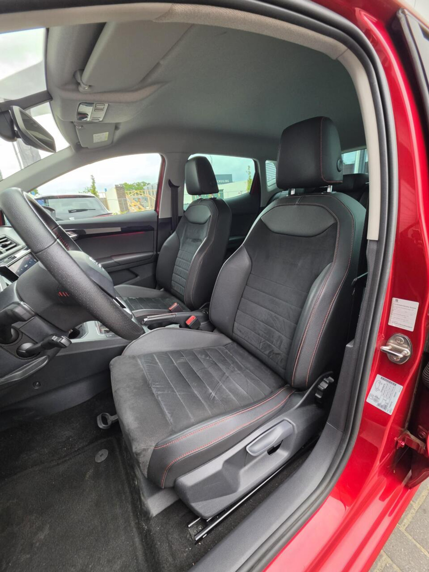 Foto van Seat Ibiza