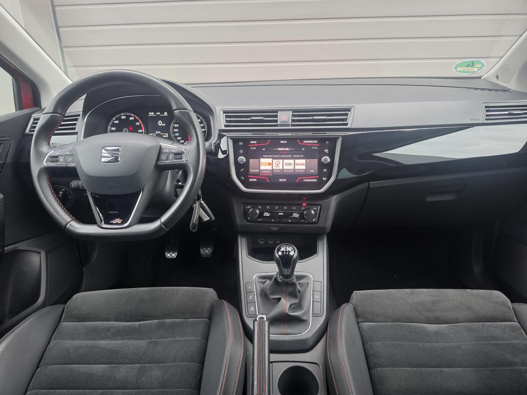 Foto van Seat Ibiza