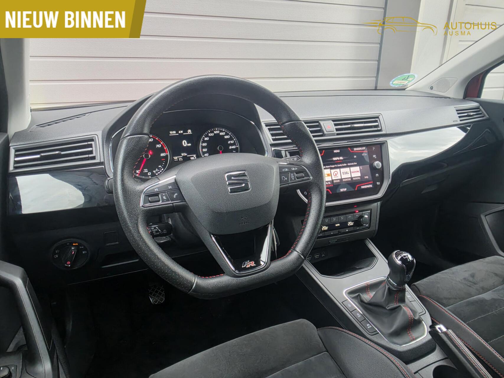 Foto van Seat Ibiza