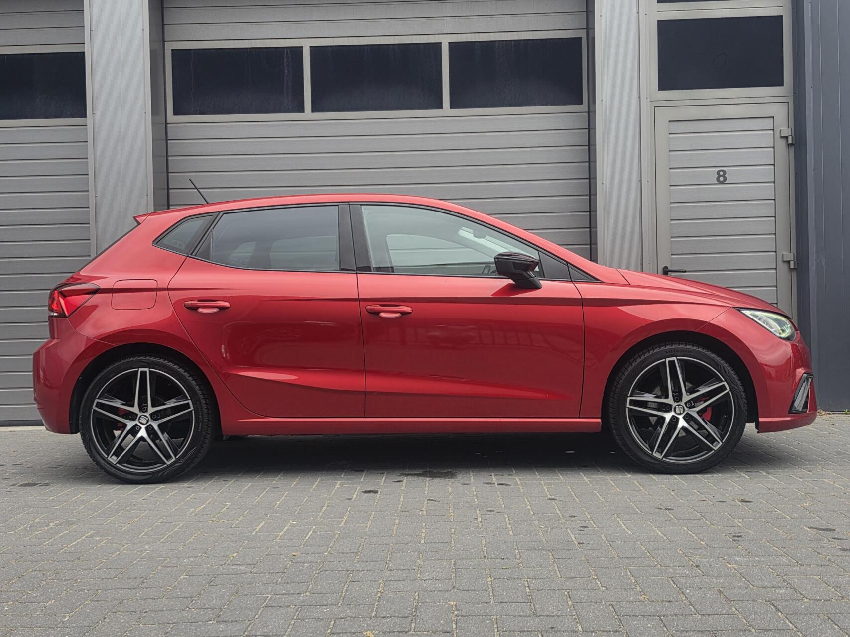 Foto van Seat Ibiza