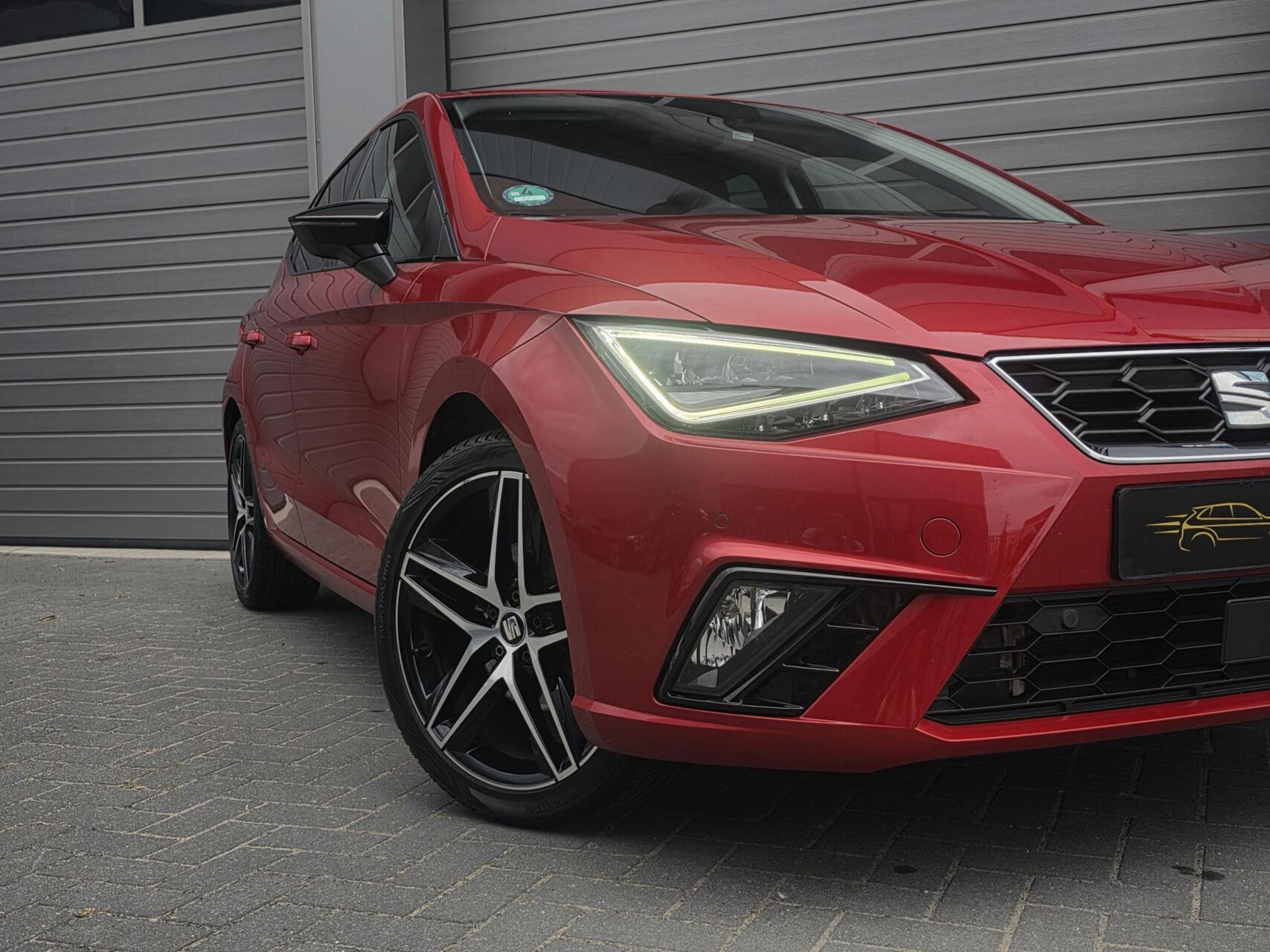 Foto van Seat Ibiza