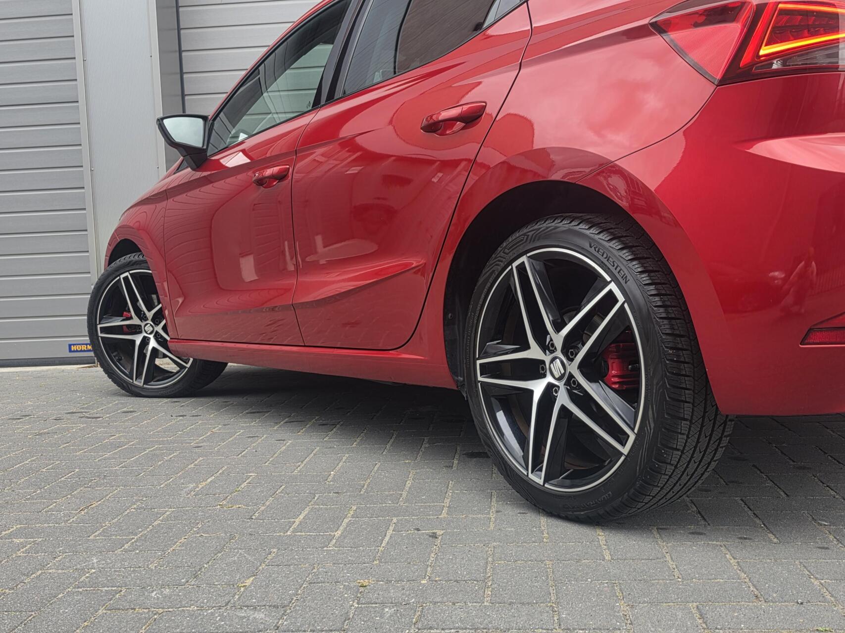 Foto van Seat Ibiza
