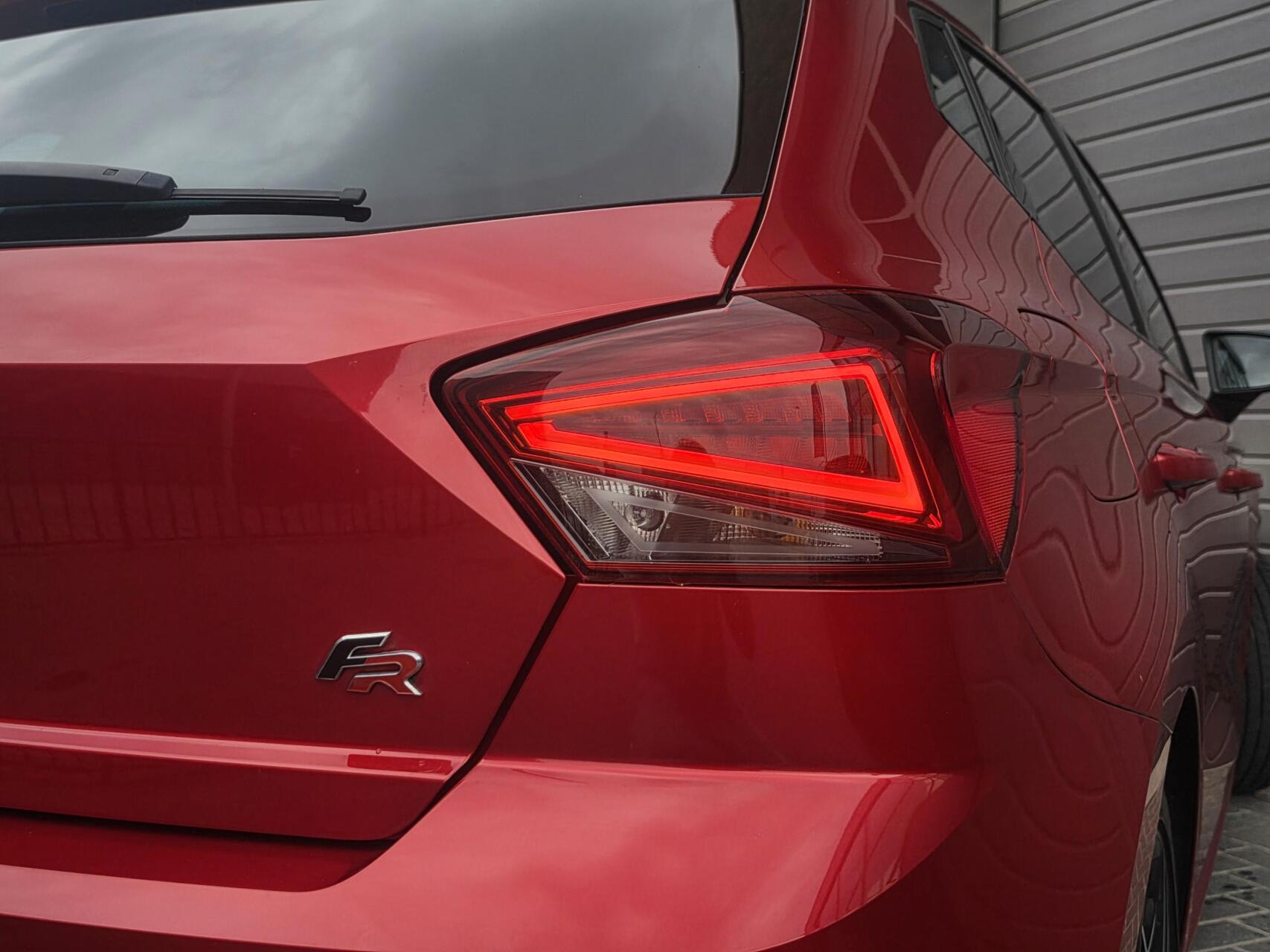 Foto van Seat Ibiza