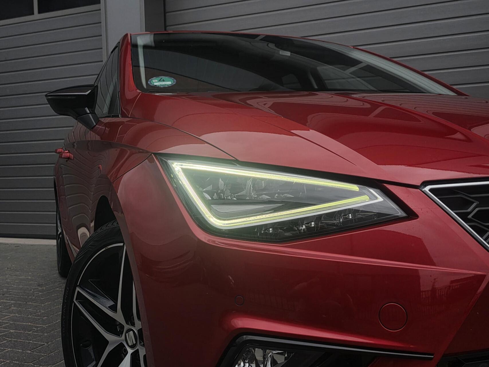 Foto van Seat Ibiza