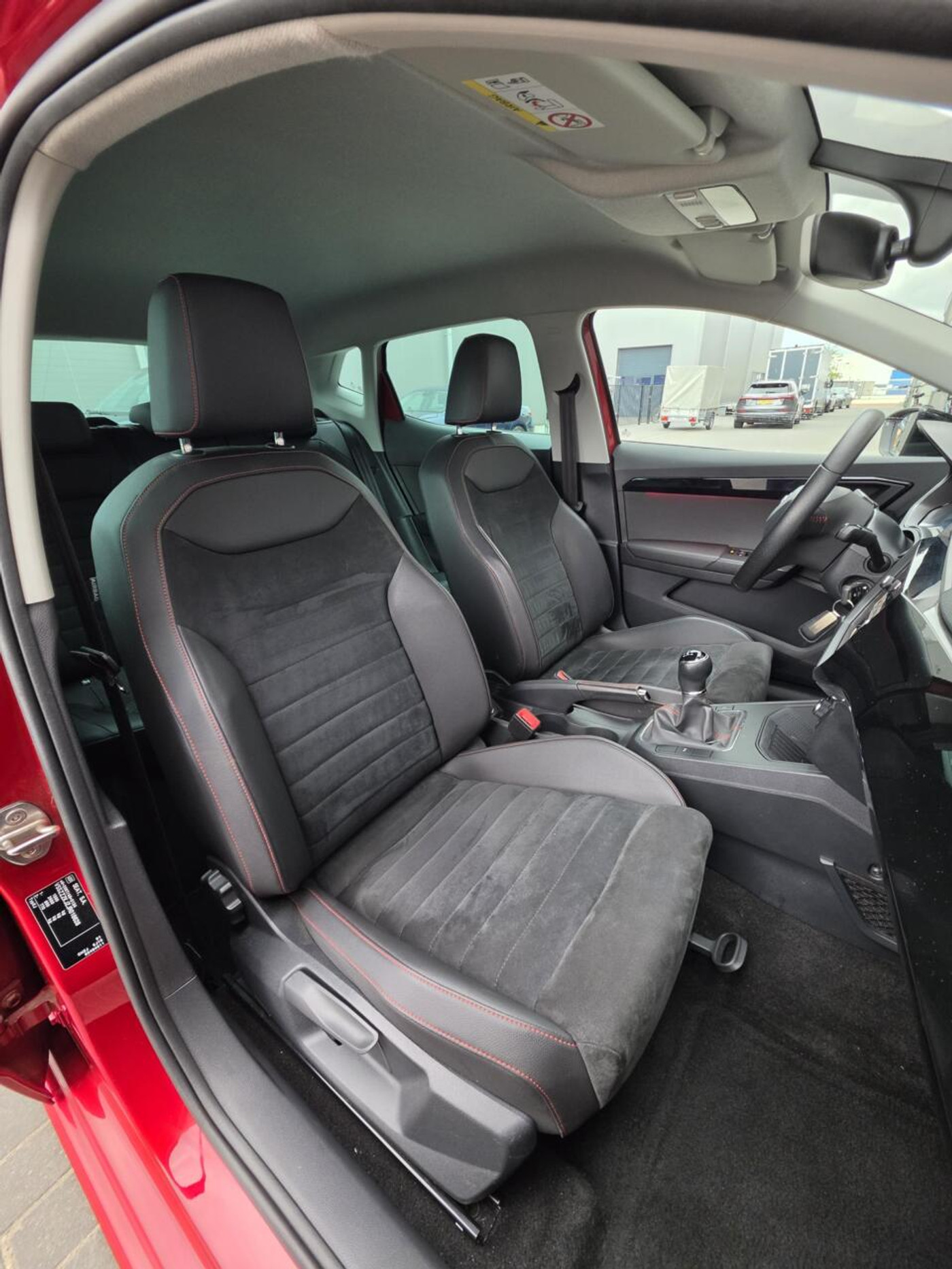 Foto van Seat Ibiza
