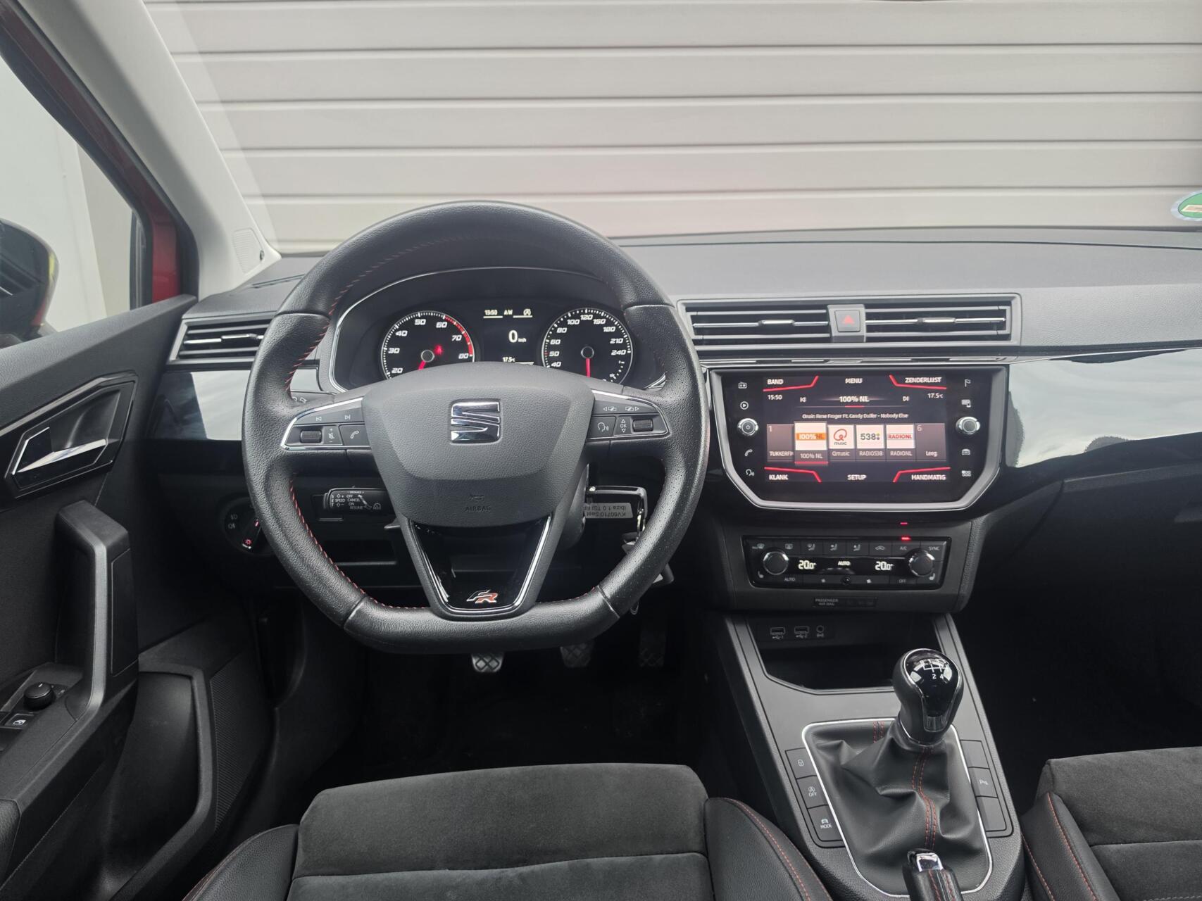 Foto van Seat Ibiza