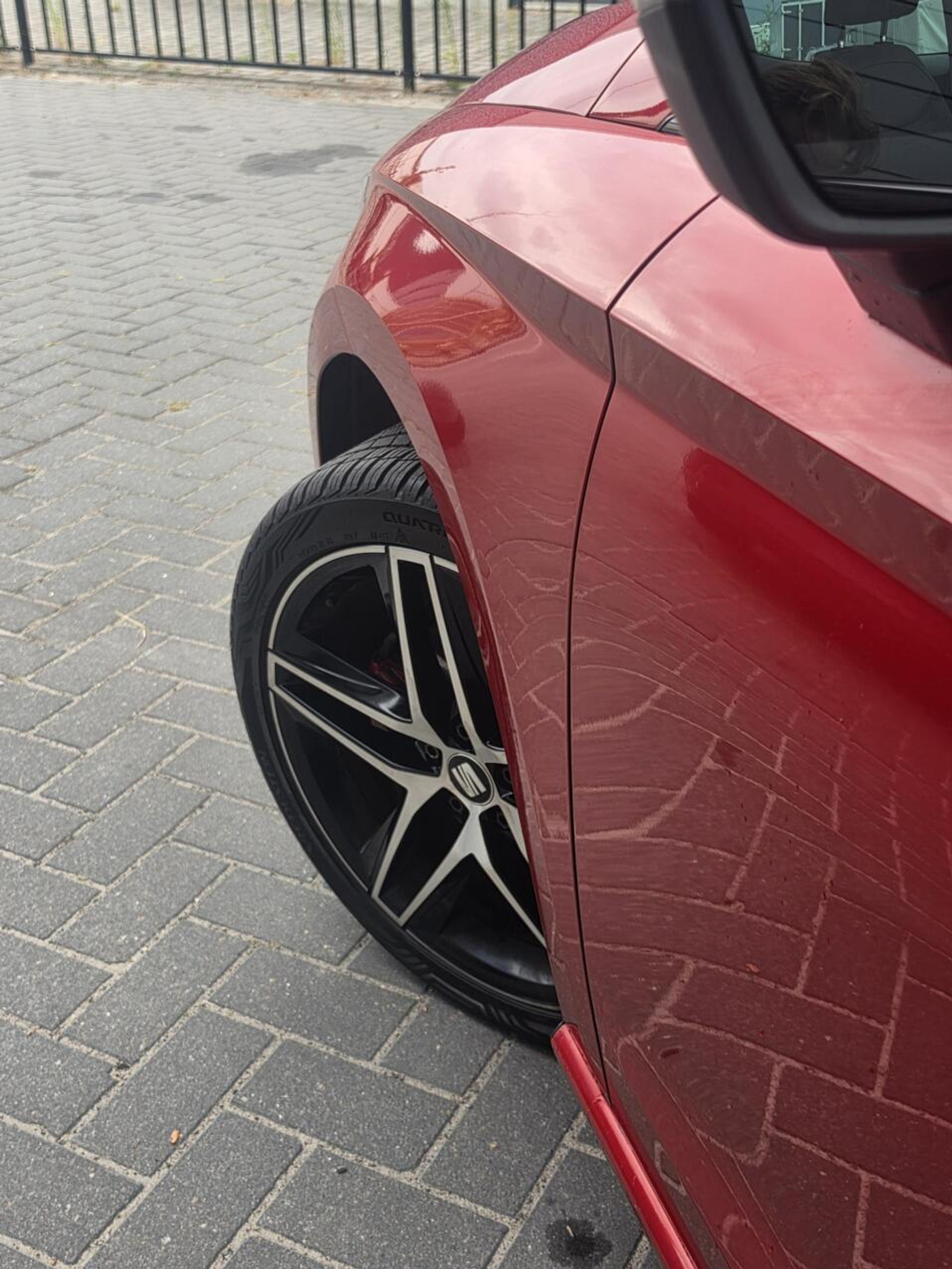 Foto van Seat Ibiza