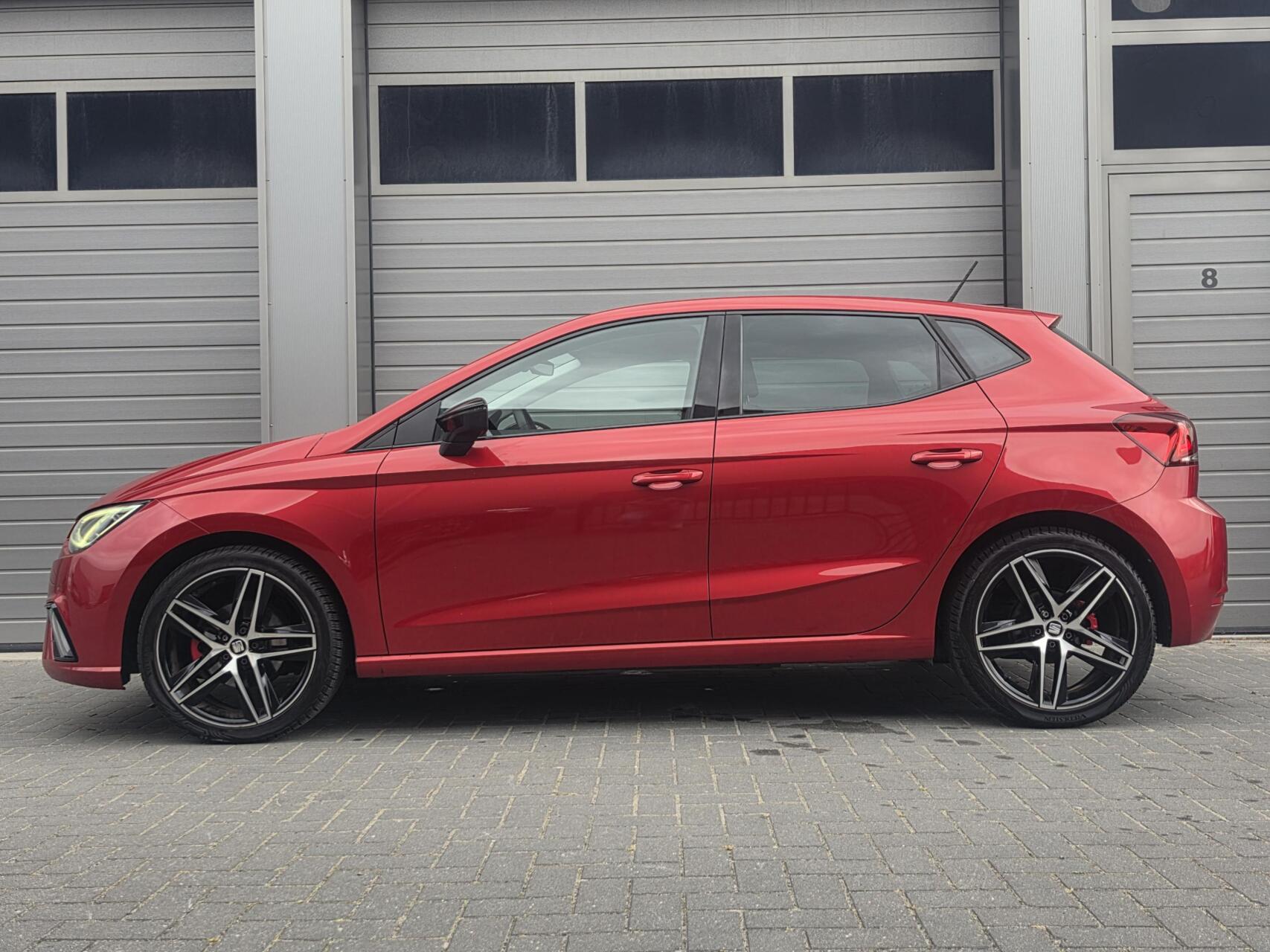 Foto van Seat Ibiza