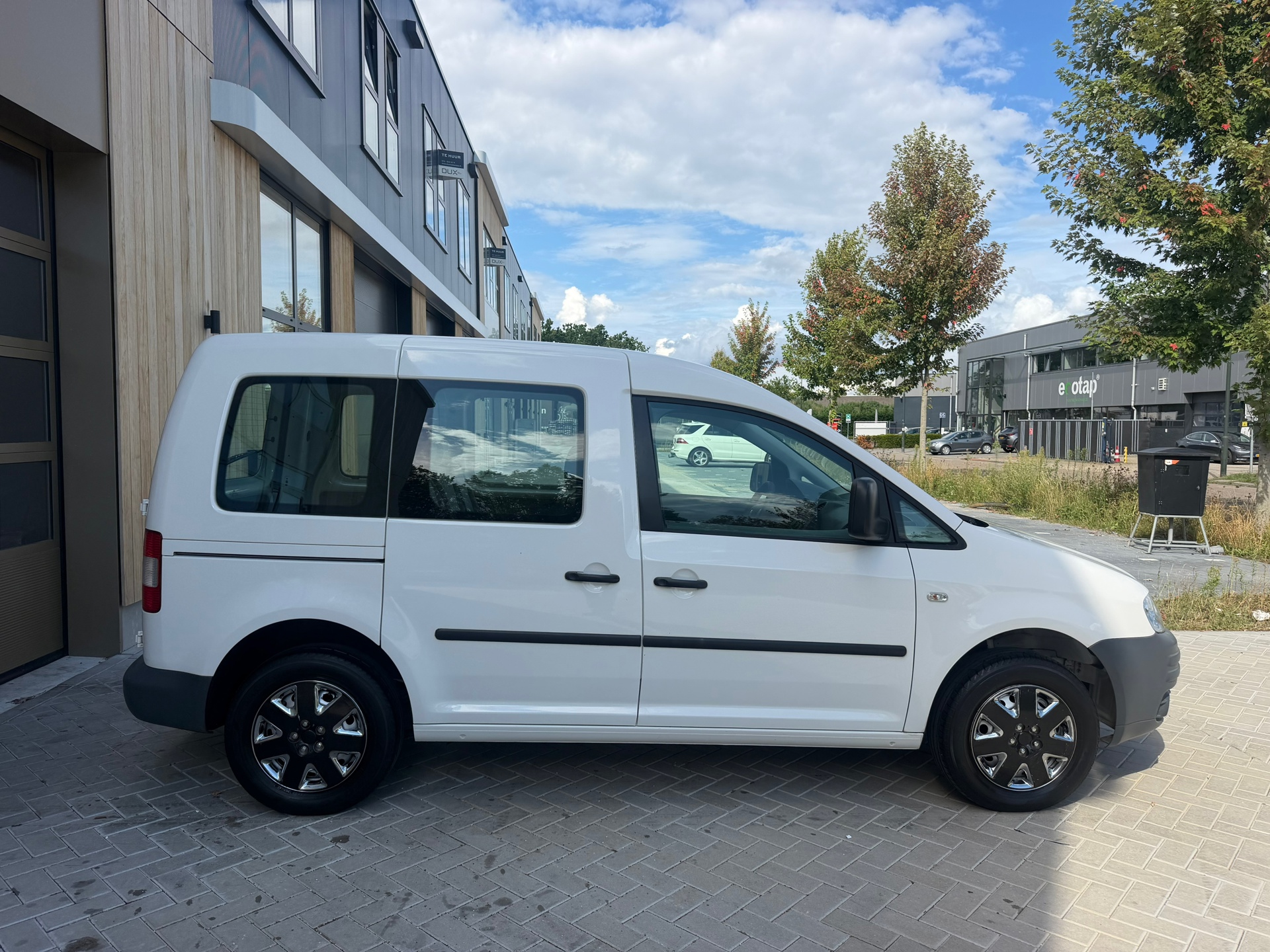 Foto van Volkswagen Caddy