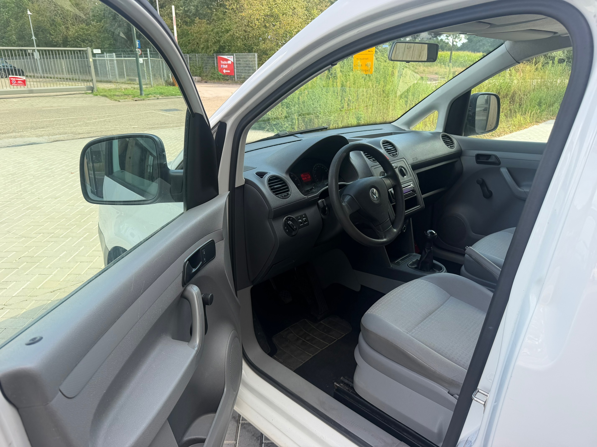 Foto van Volkswagen Caddy