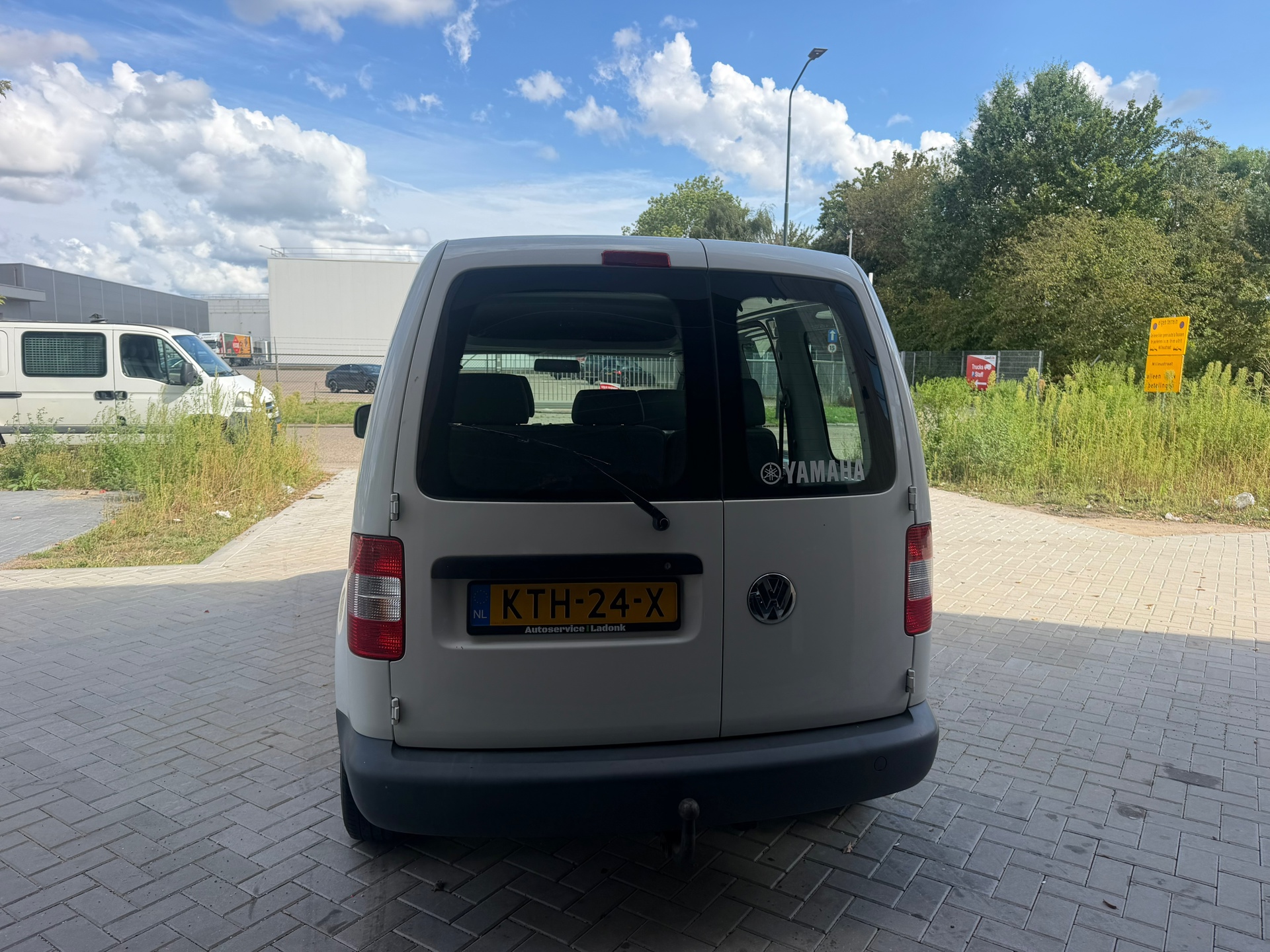 Foto van Volkswagen Caddy