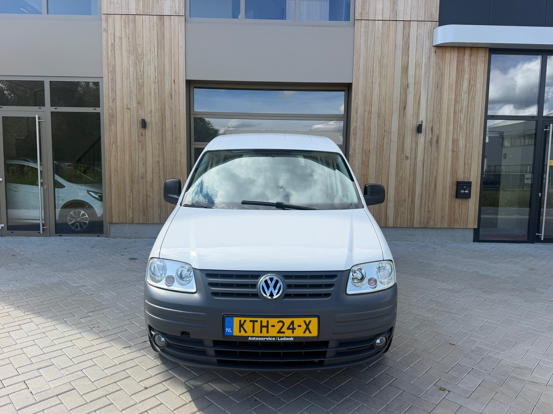 Foto van Volkswagen Caddy