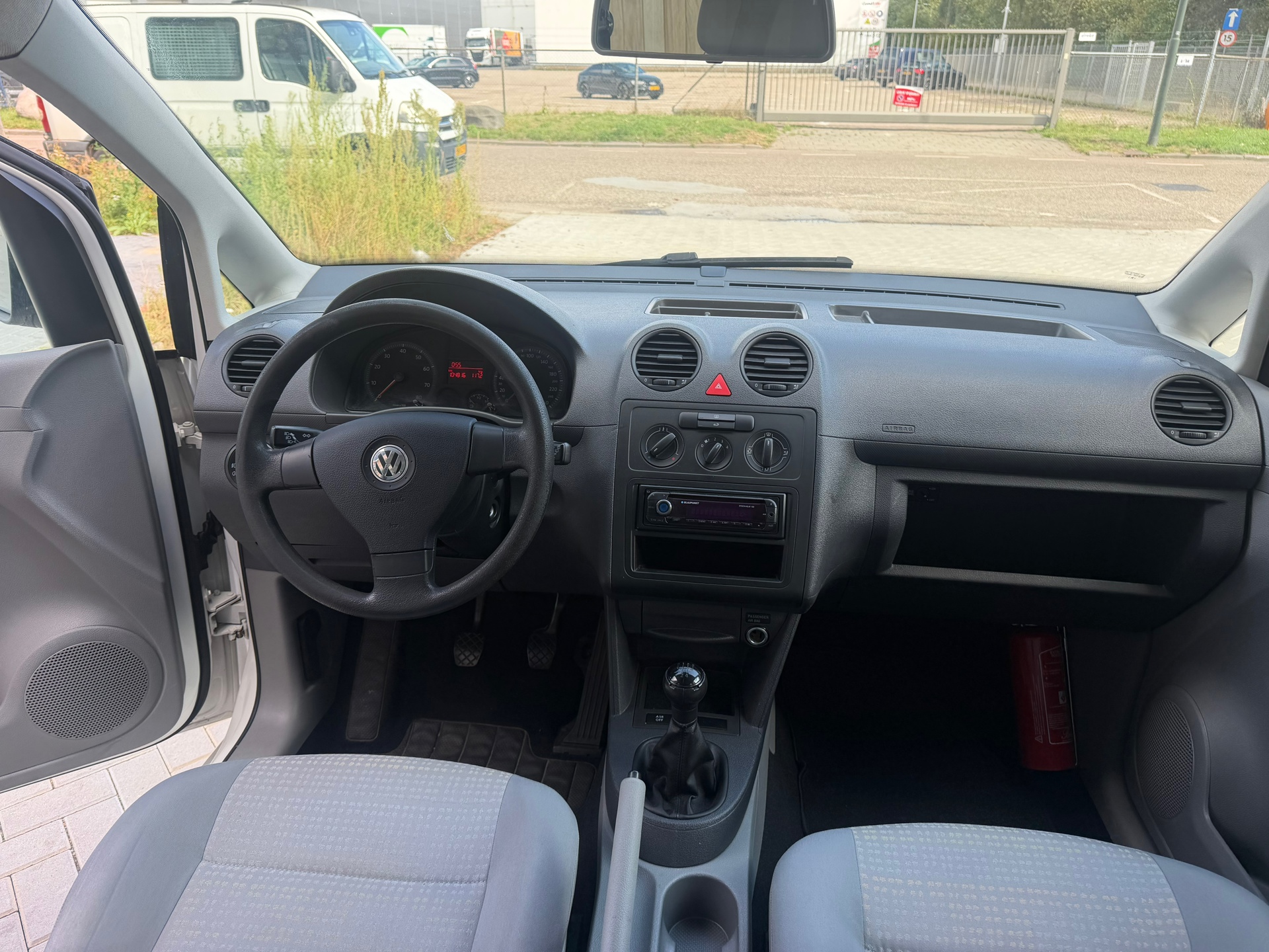 Foto van Volkswagen Caddy