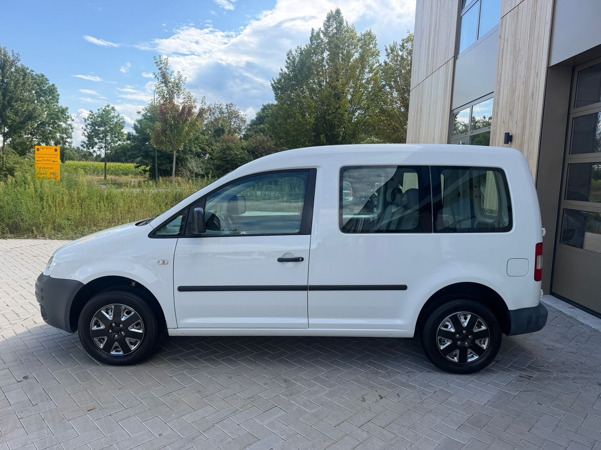 Foto van Volkswagen Caddy