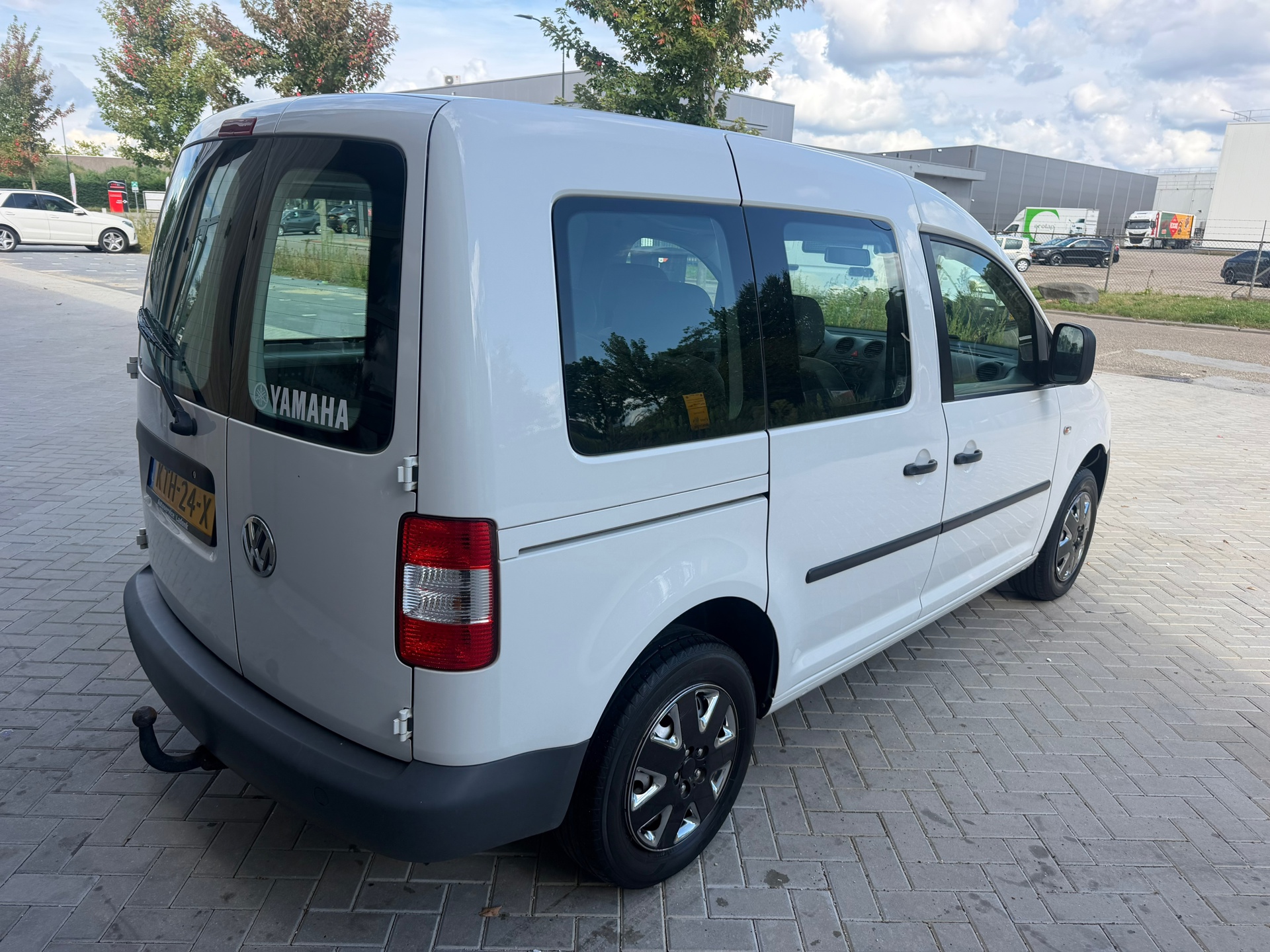 Foto van Volkswagen Caddy