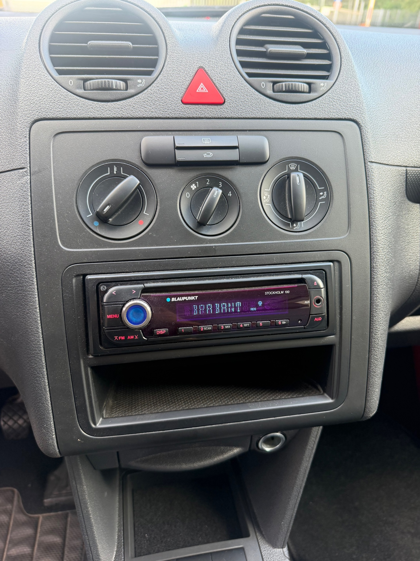 Foto van Volkswagen Caddy