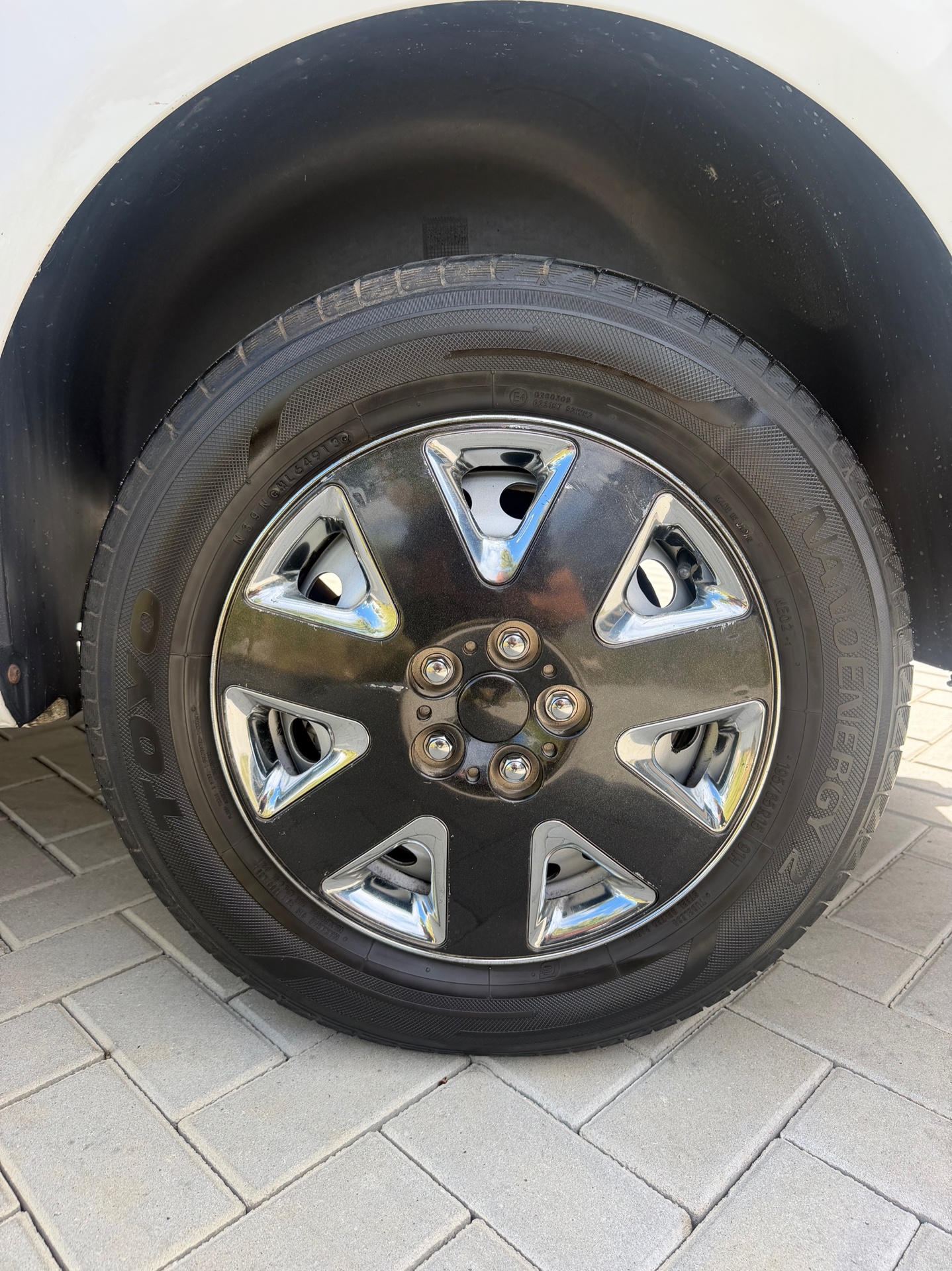 Foto van Volkswagen Caddy