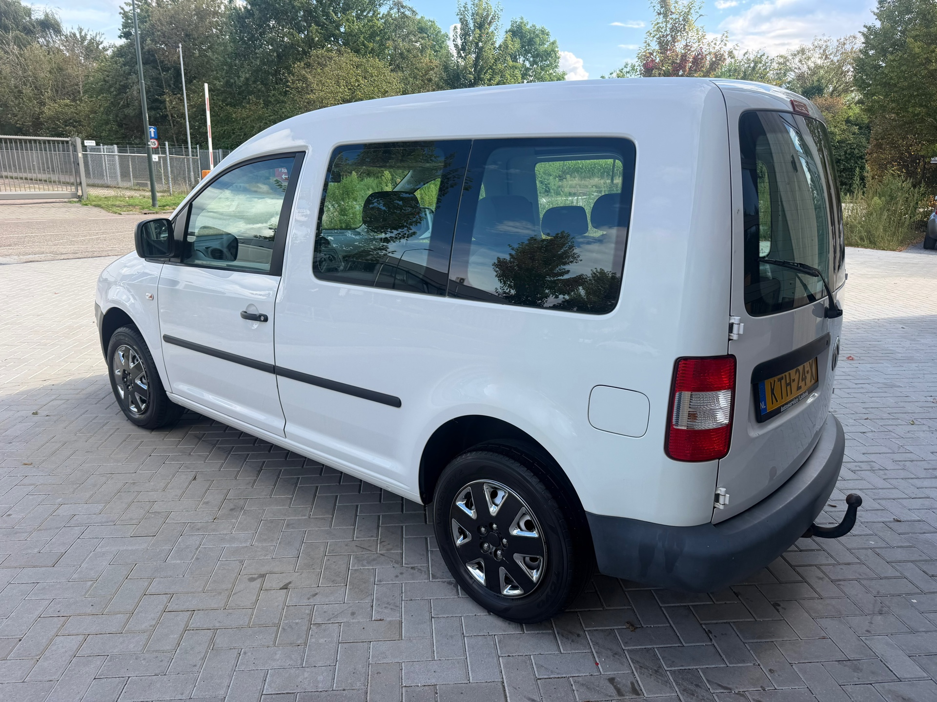 Foto van Volkswagen Caddy
