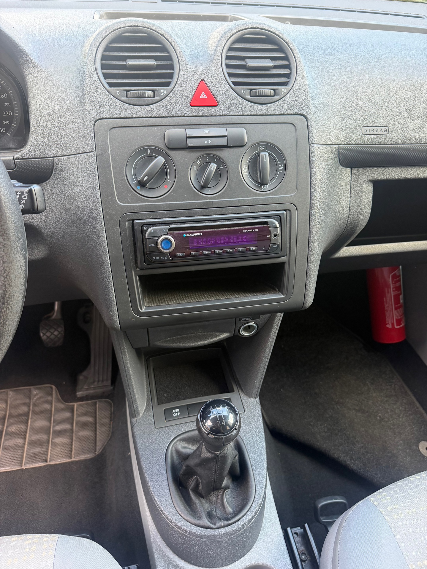Foto van Volkswagen Caddy