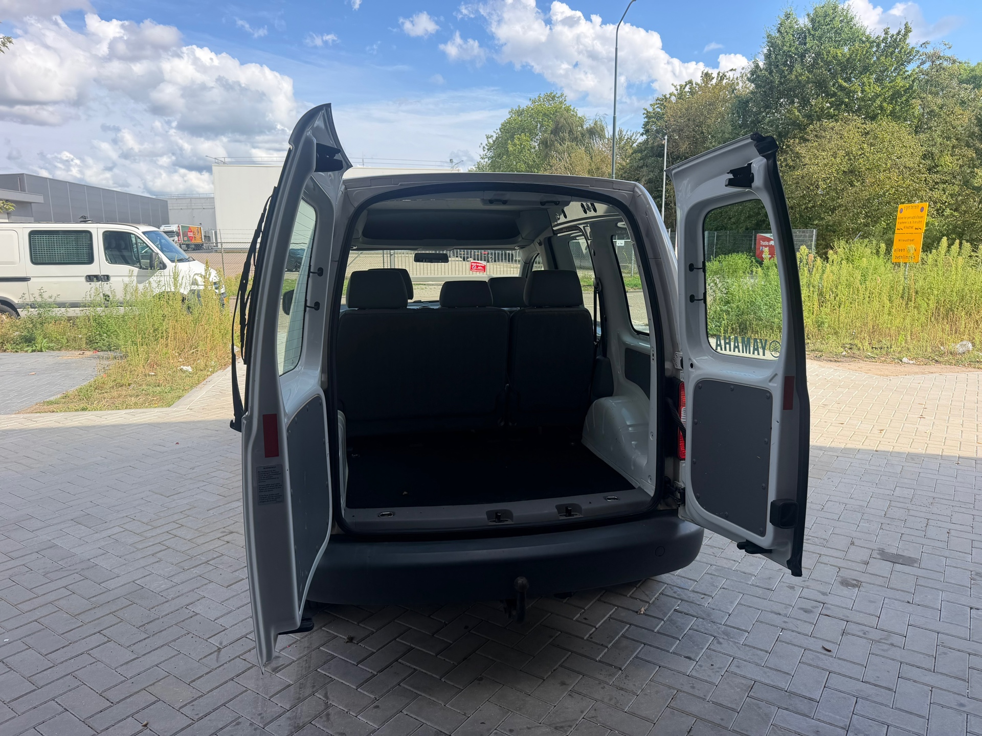 Foto van Volkswagen Caddy