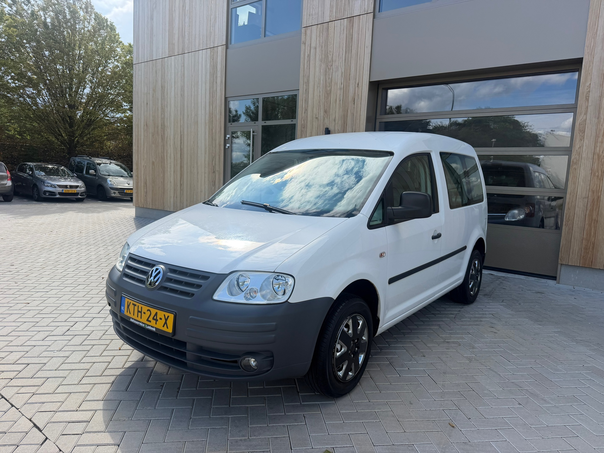 Foto van Volkswagen Caddy