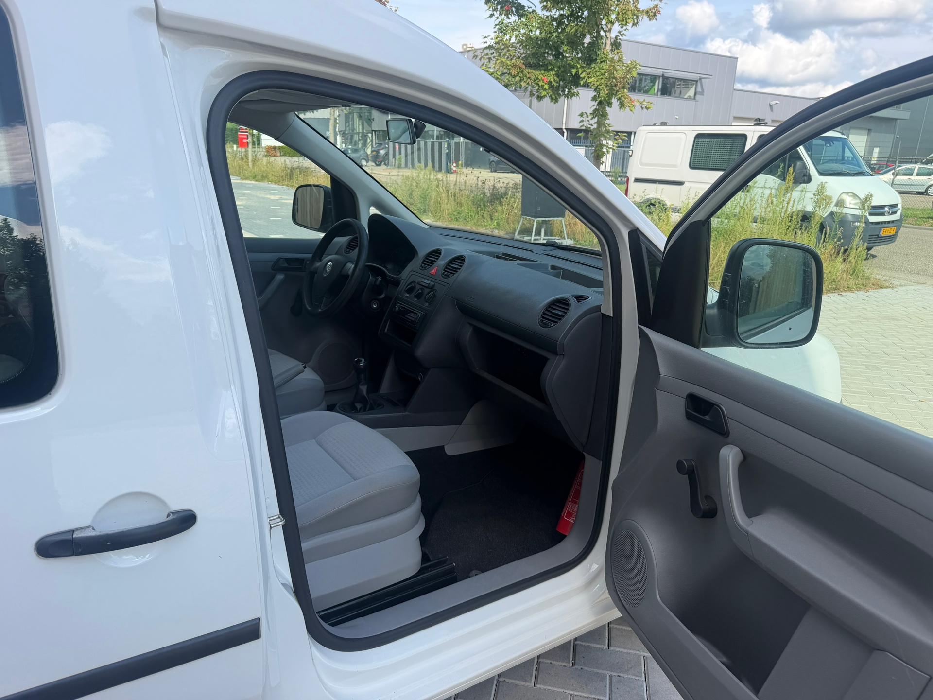 Foto van Volkswagen Caddy