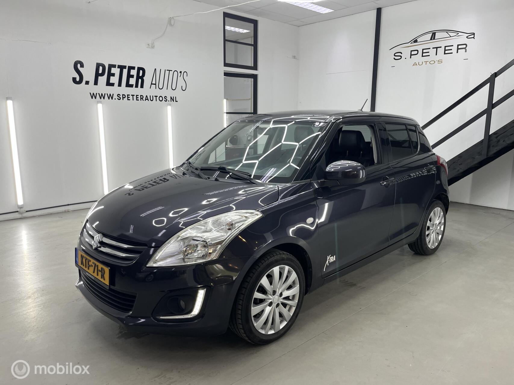 Foto van Suzuki Swift