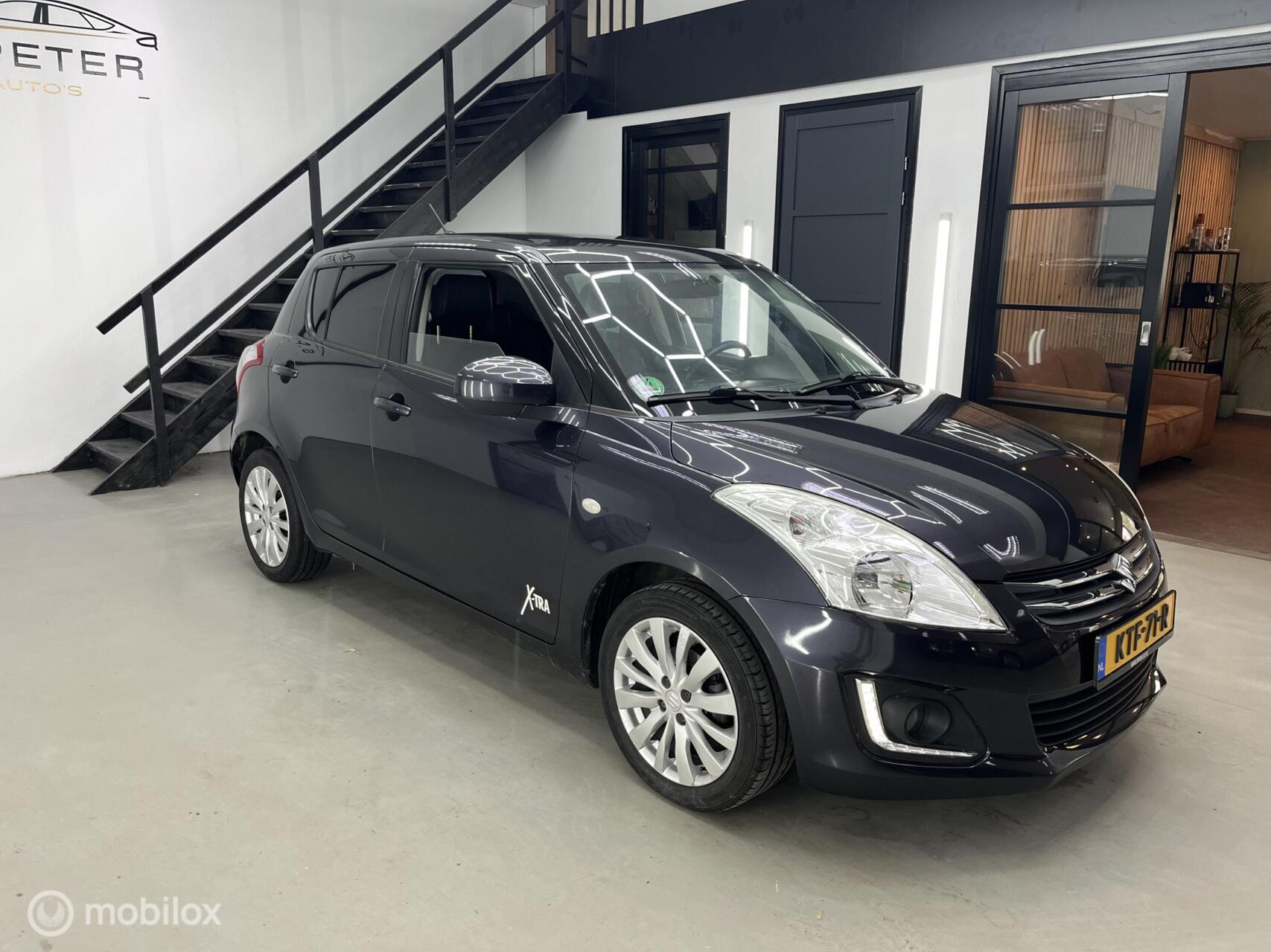 Foto van Suzuki Swift