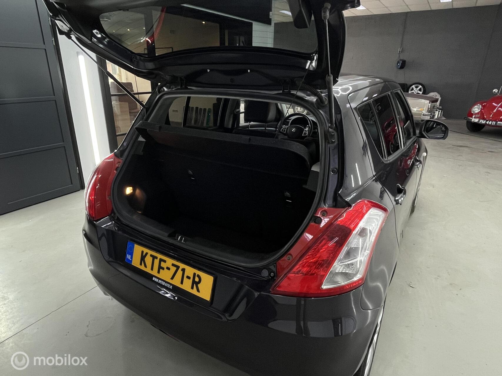 Foto van Suzuki Swift
