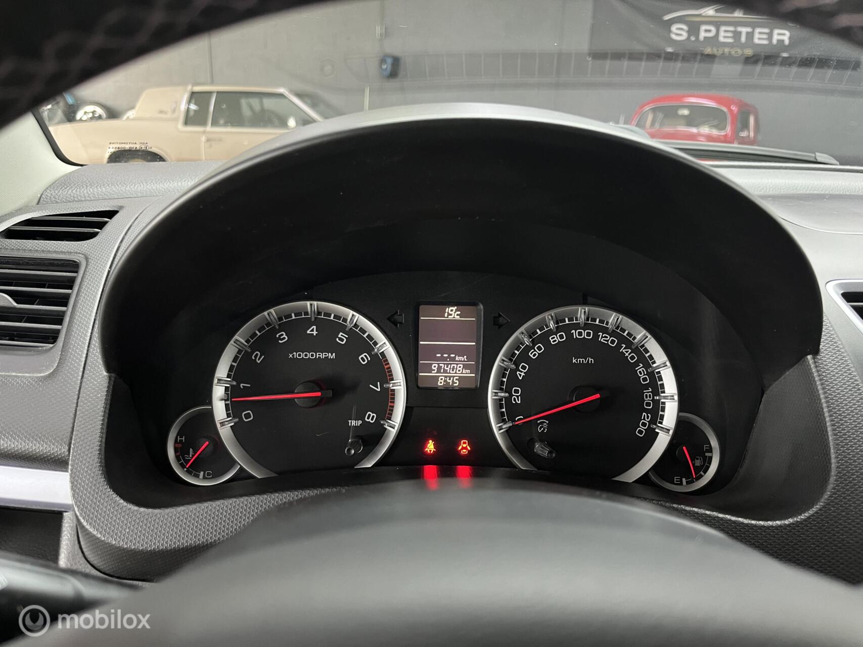 Foto van Suzuki Swift