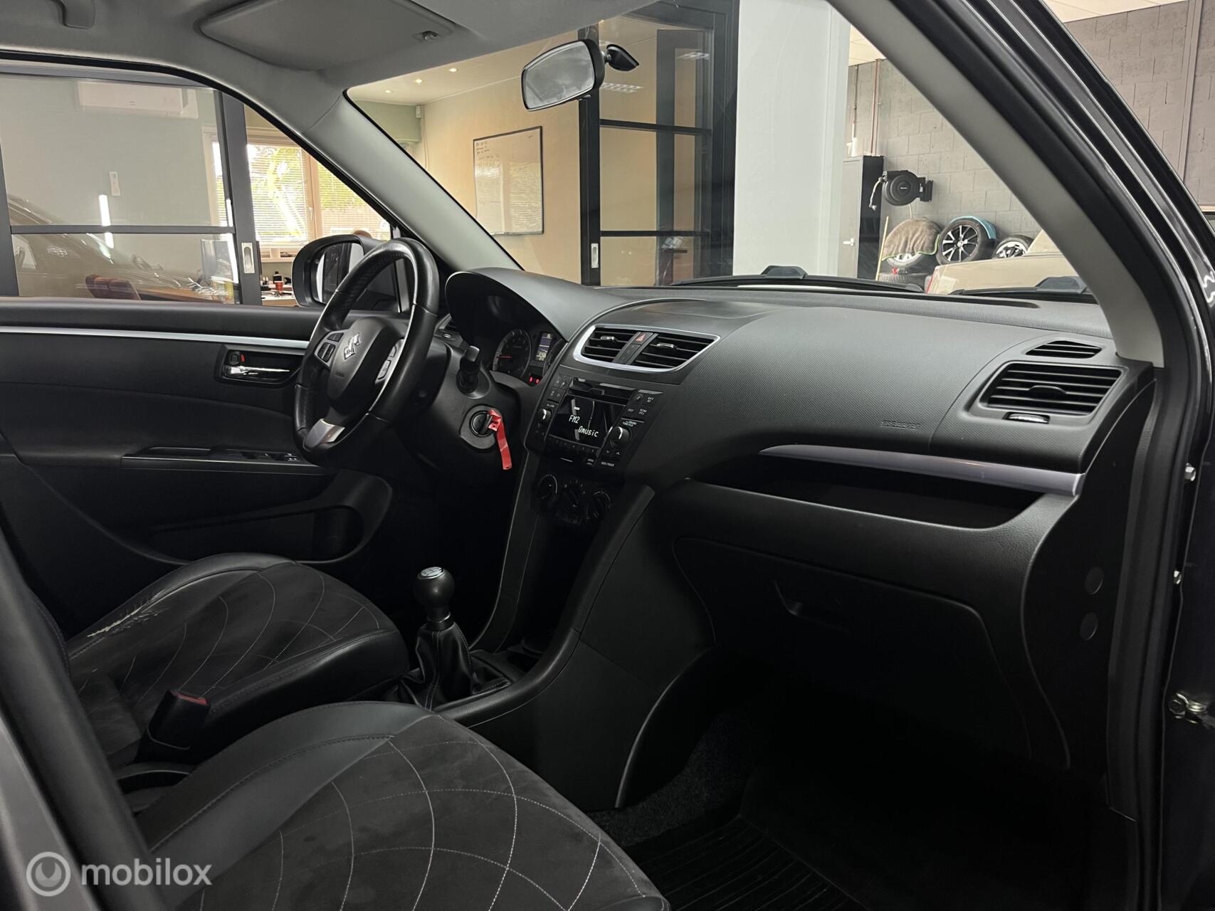 Foto van Suzuki Swift