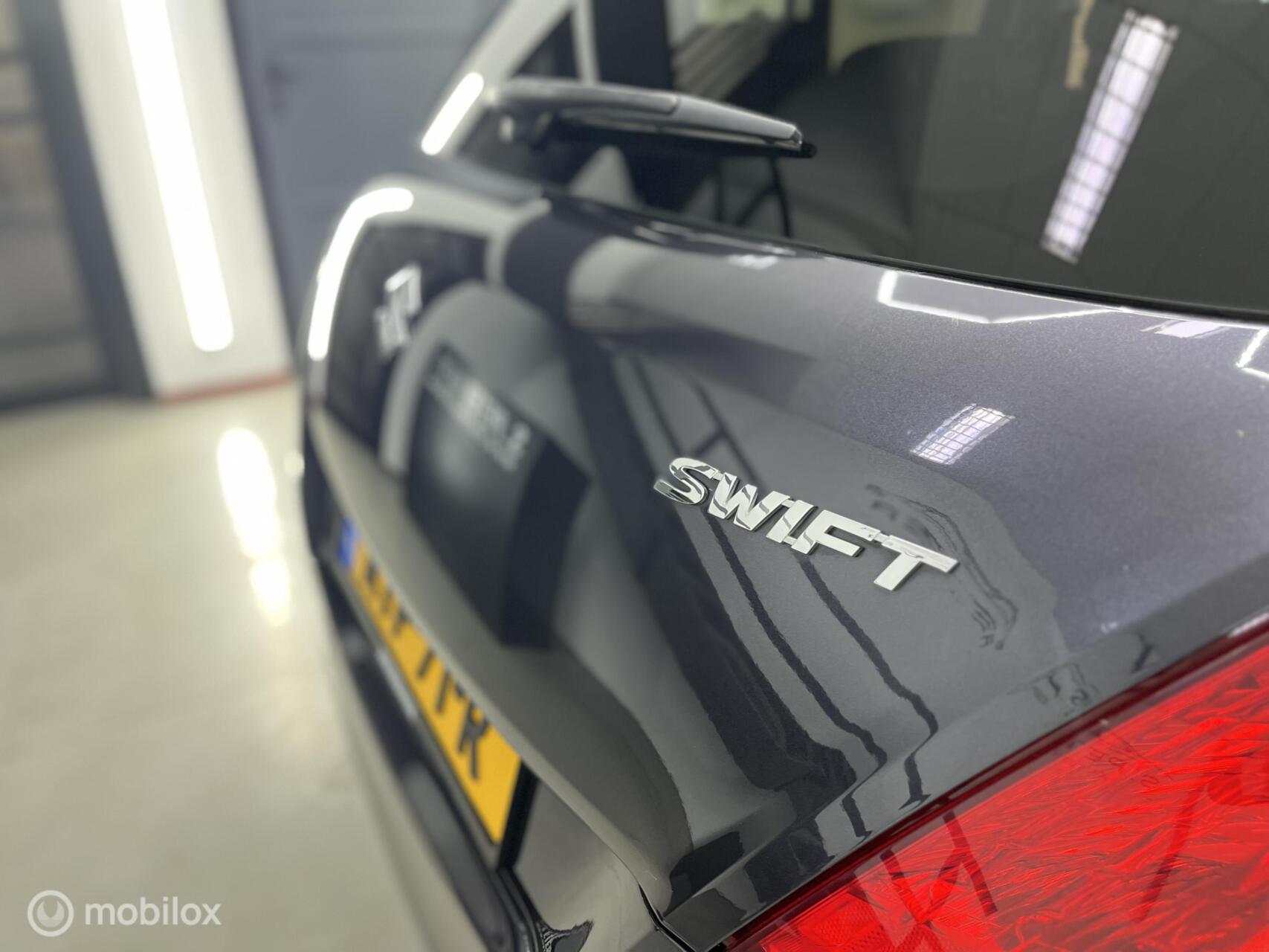 Foto van Suzuki Swift