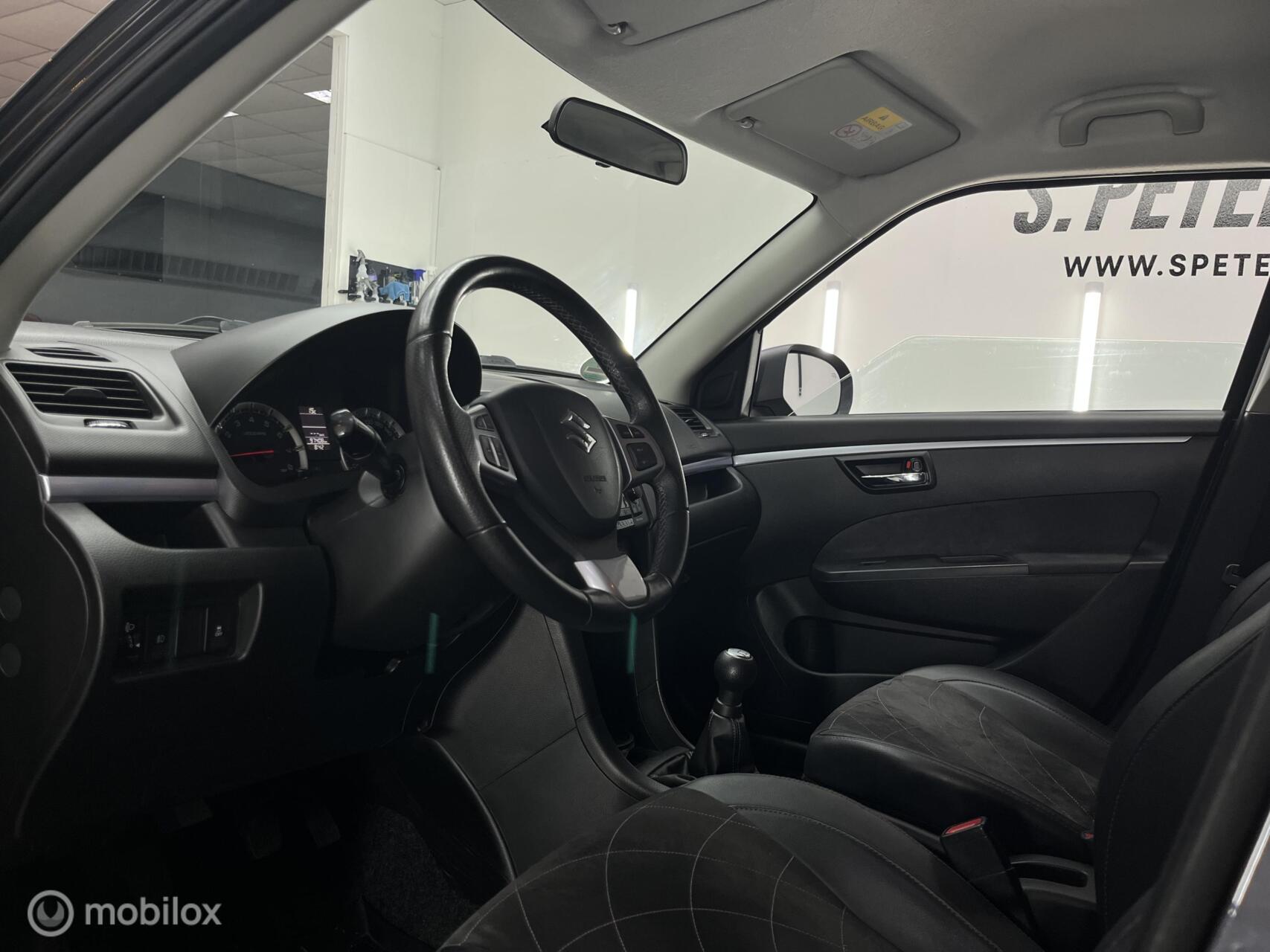Foto van Suzuki Swift