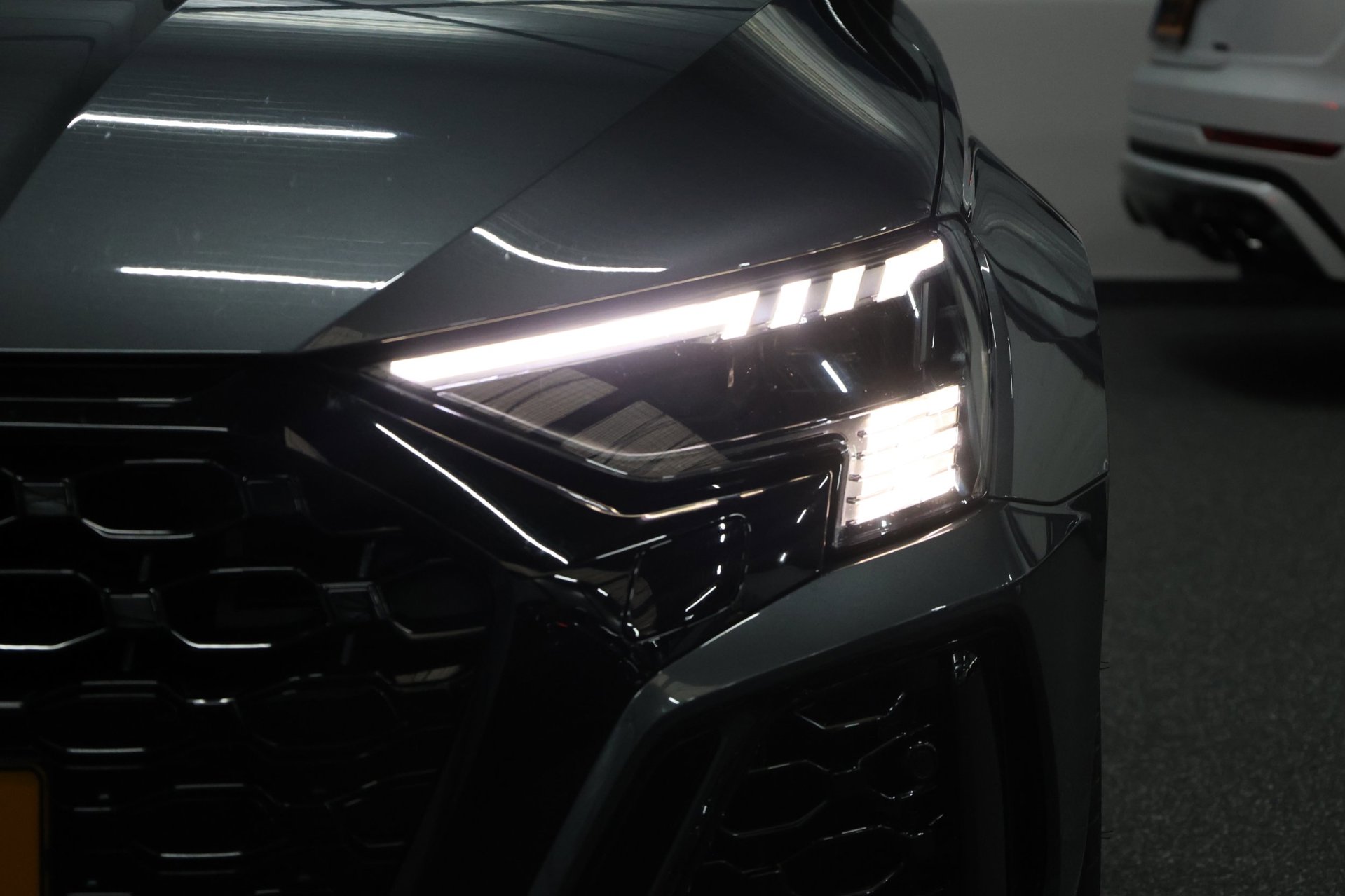 Foto van Audi RS 3 Sportback
