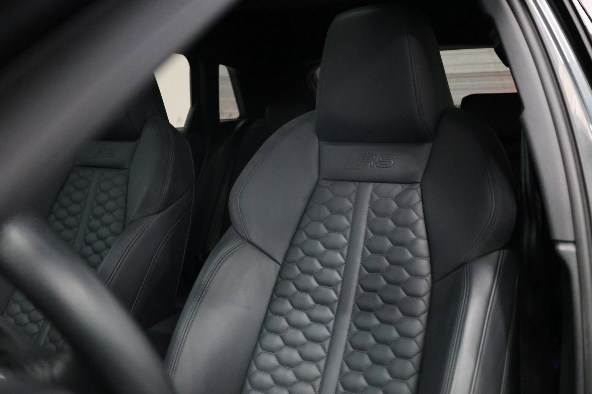 Foto van Audi RS 3 Sportback