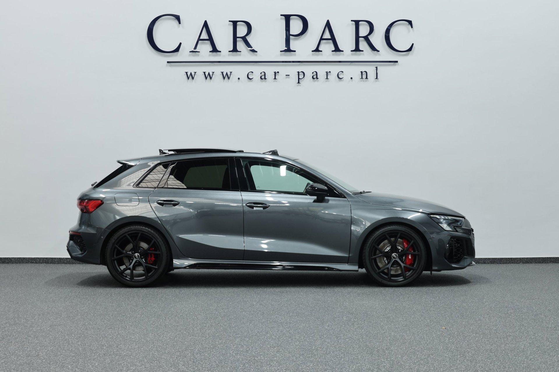 Foto van Audi RS 3 Sportback