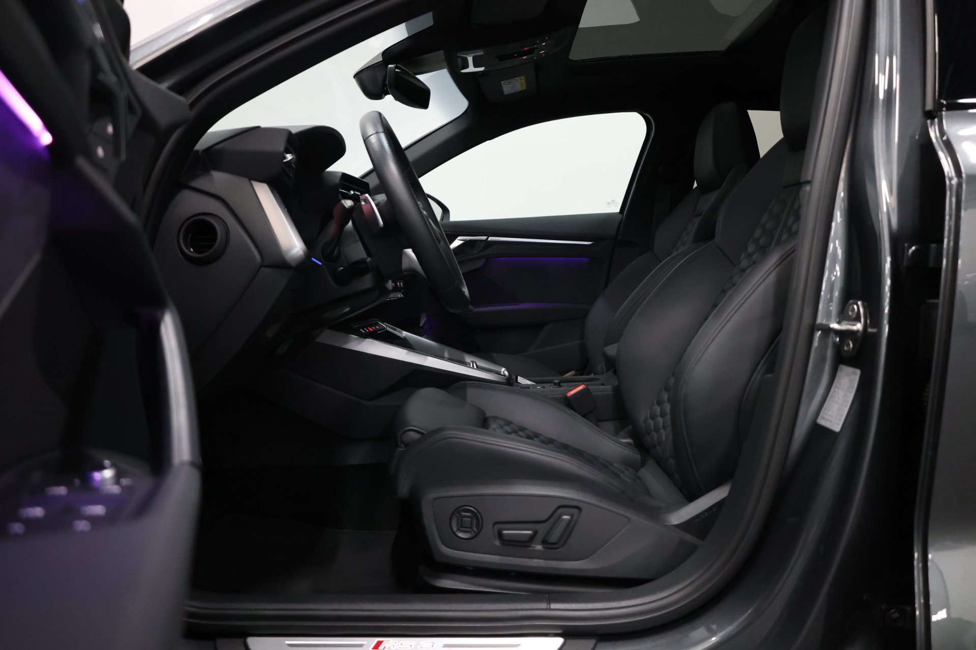 Foto van Audi RS 3 Sportback