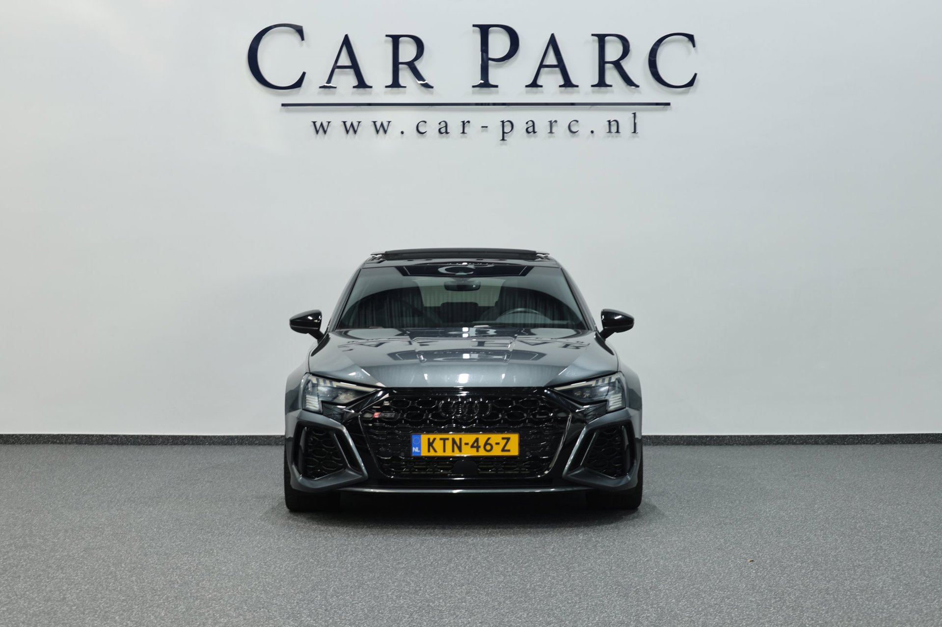 Foto van Audi RS 3 Sportback