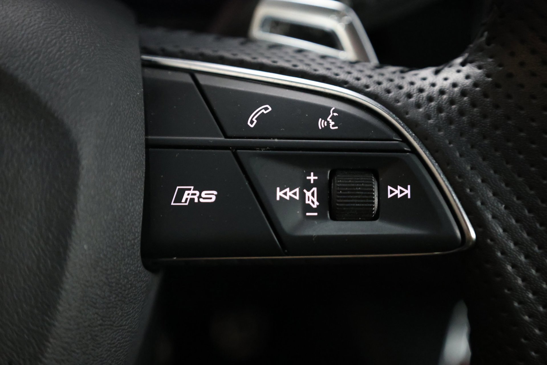 Foto van Audi RS 3 Sportback