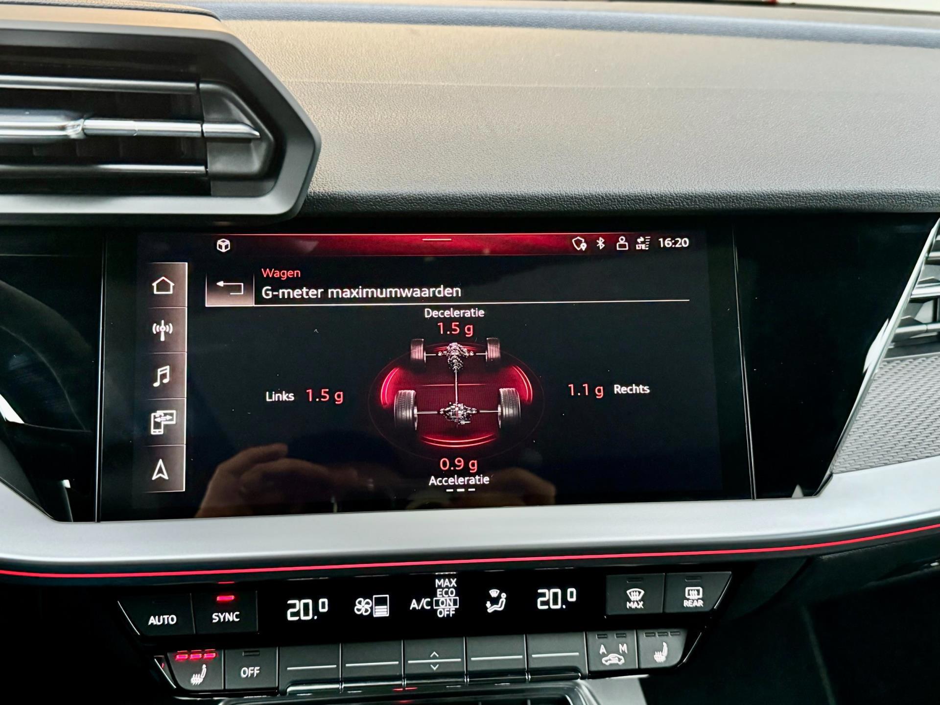 Foto van Audi RS 3 Sportback
