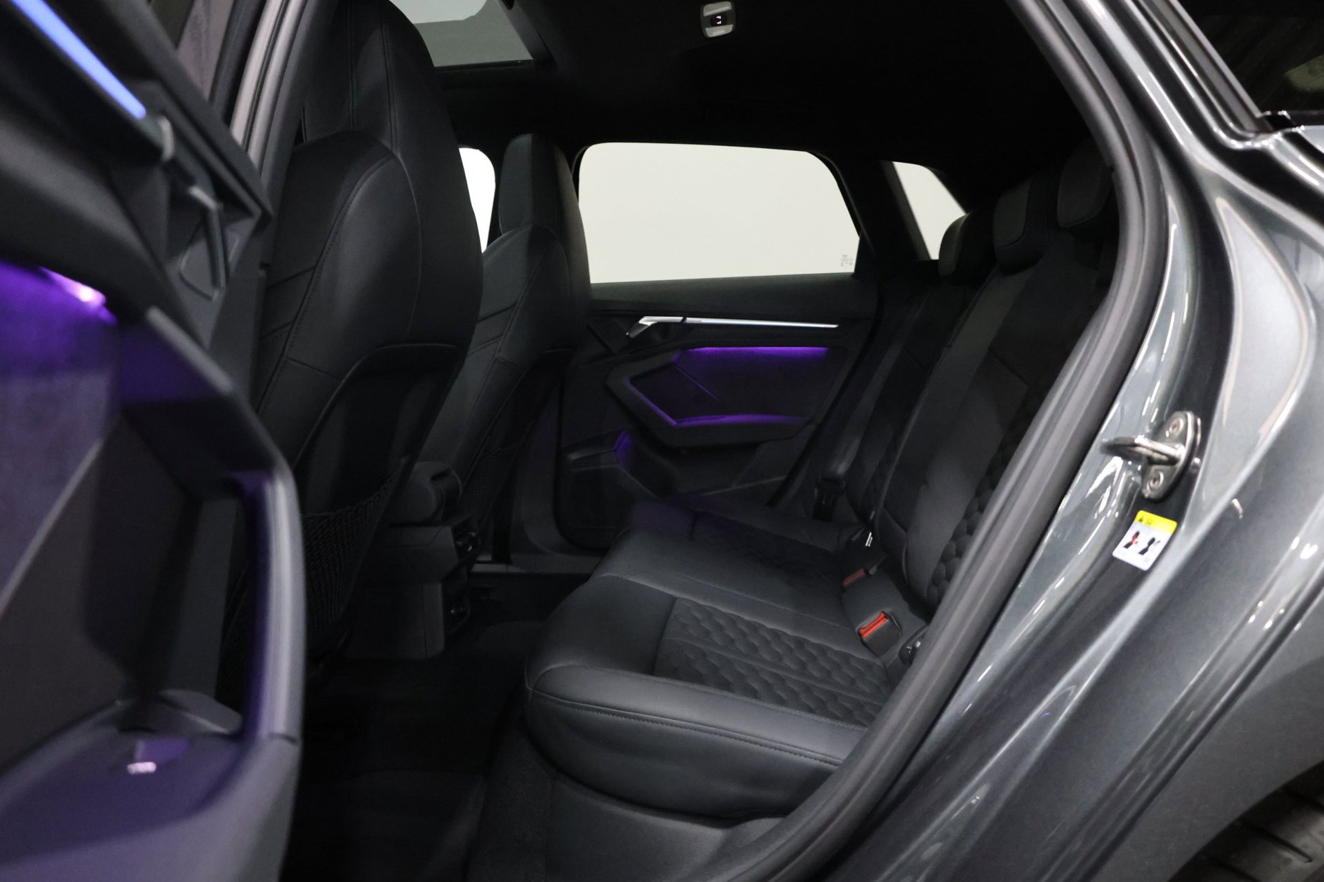 Foto van Audi RS 3 Sportback