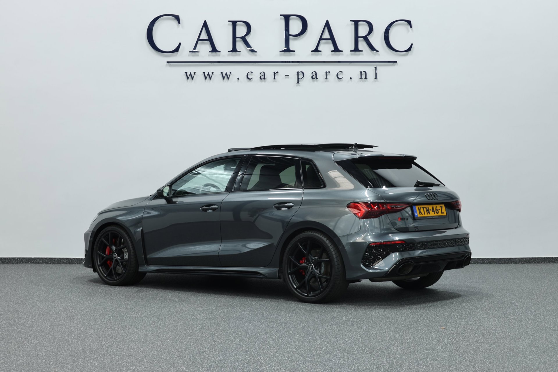 Foto van Audi RS 3 Sportback