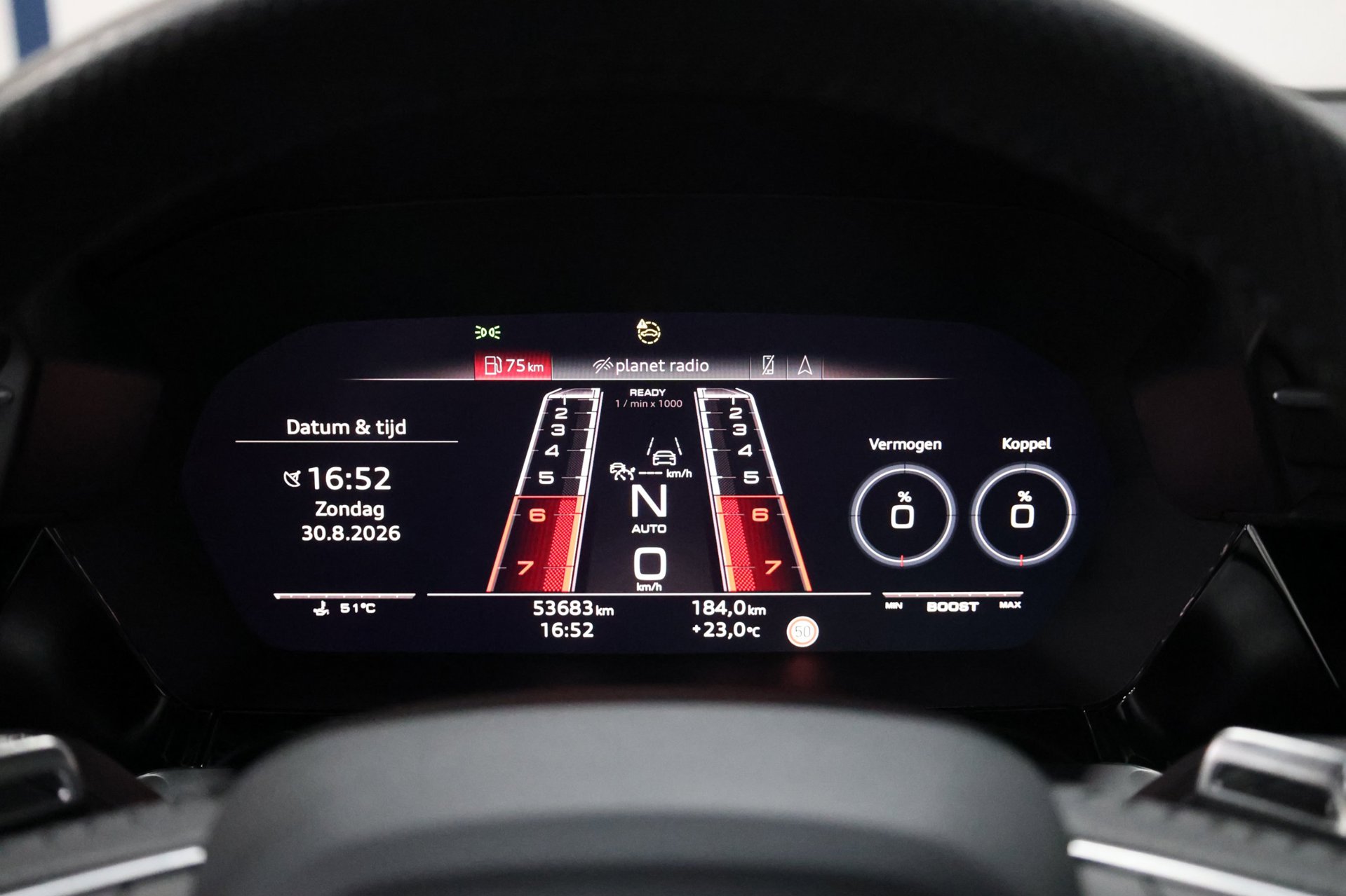 Foto van Audi RS 3 Sportback