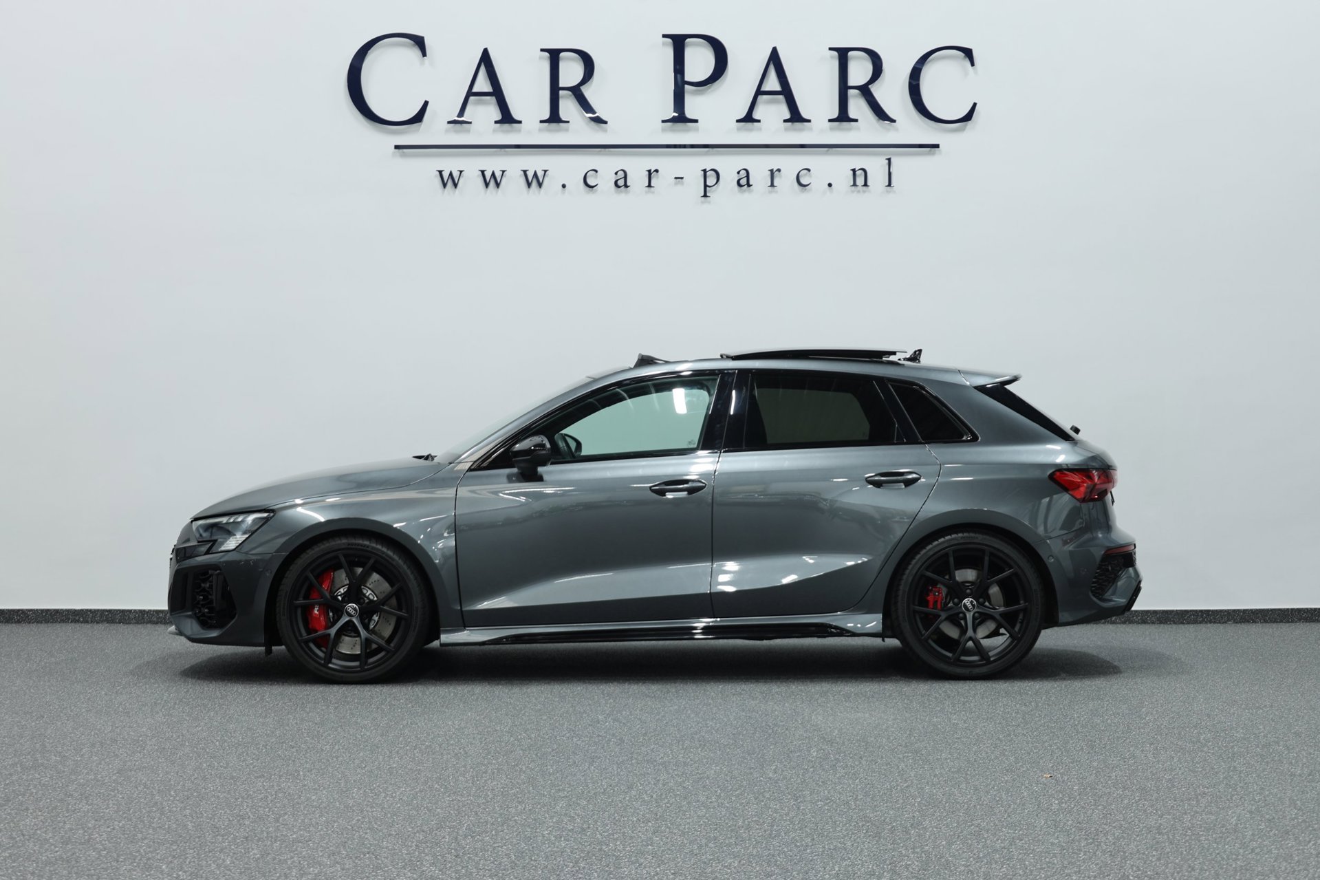 Foto van Audi RS 3 Sportback