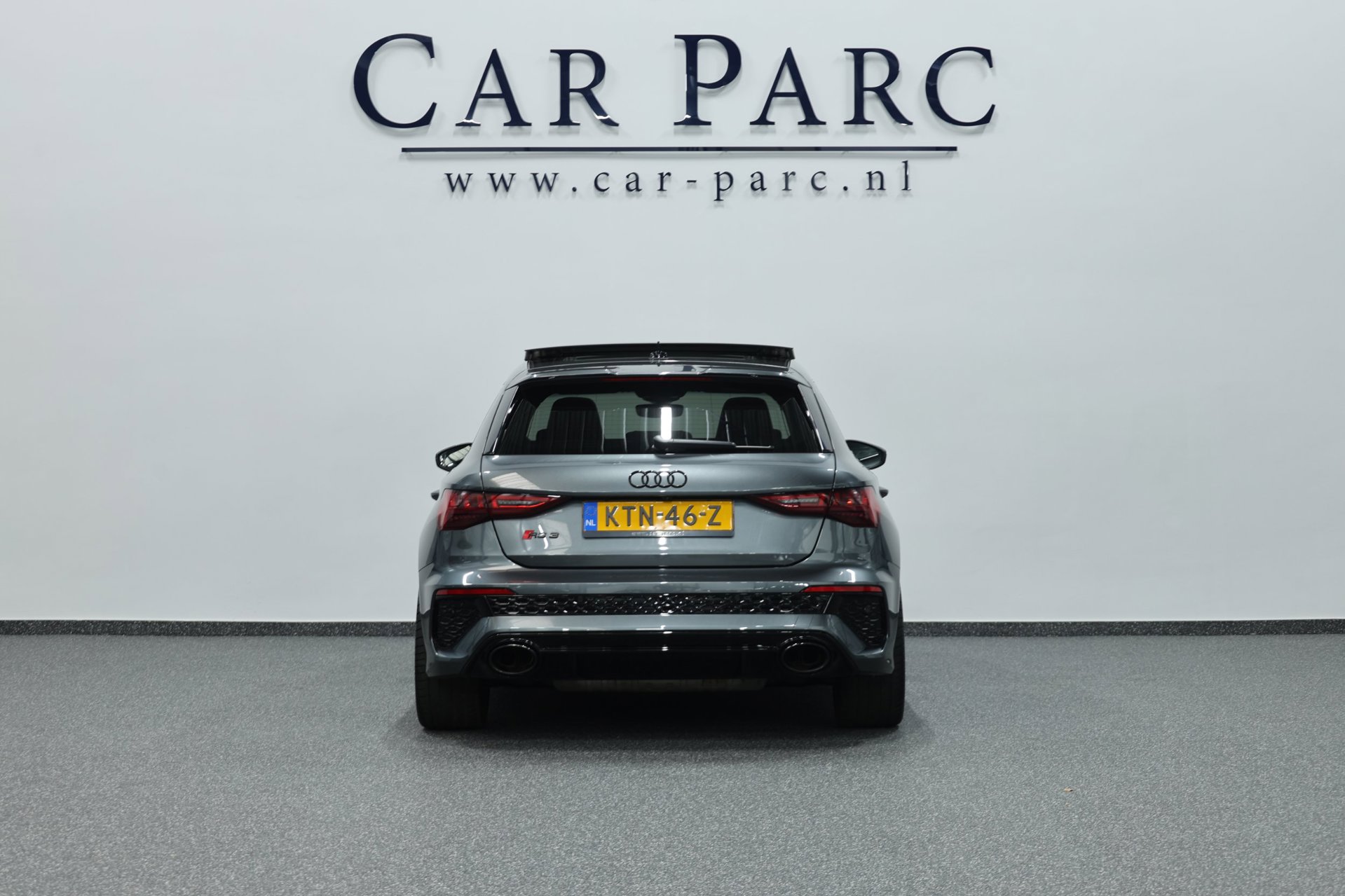 Foto van Audi RS 3 Sportback