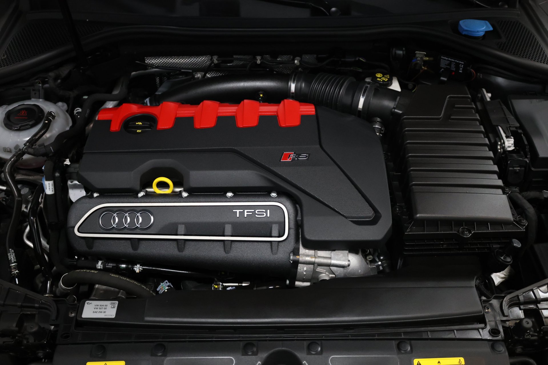 Foto van Audi RS 3 Sportback