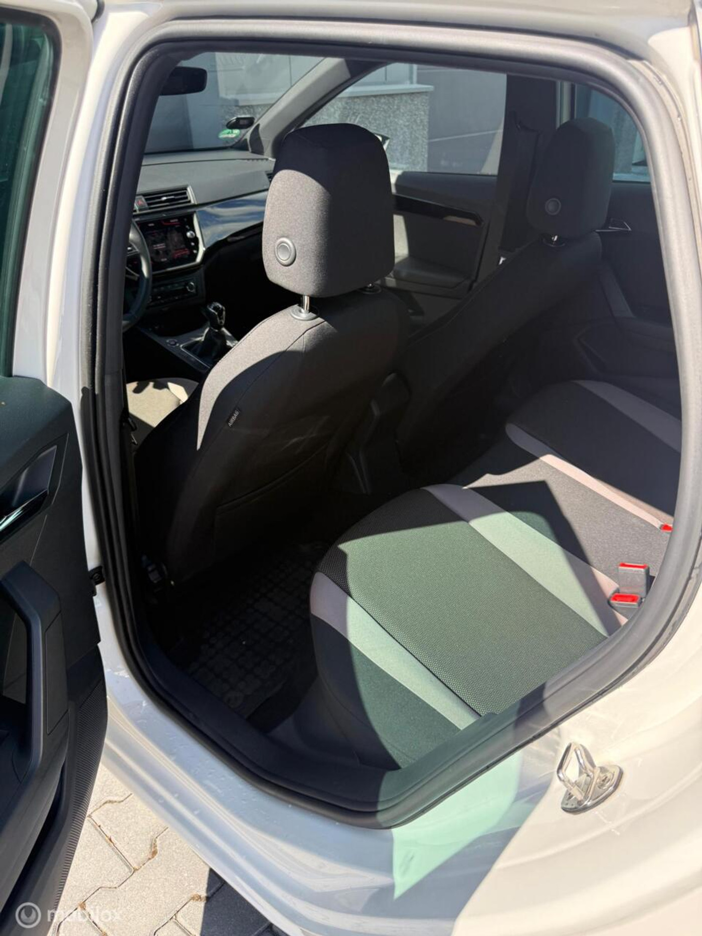 Foto van Seat Ibiza