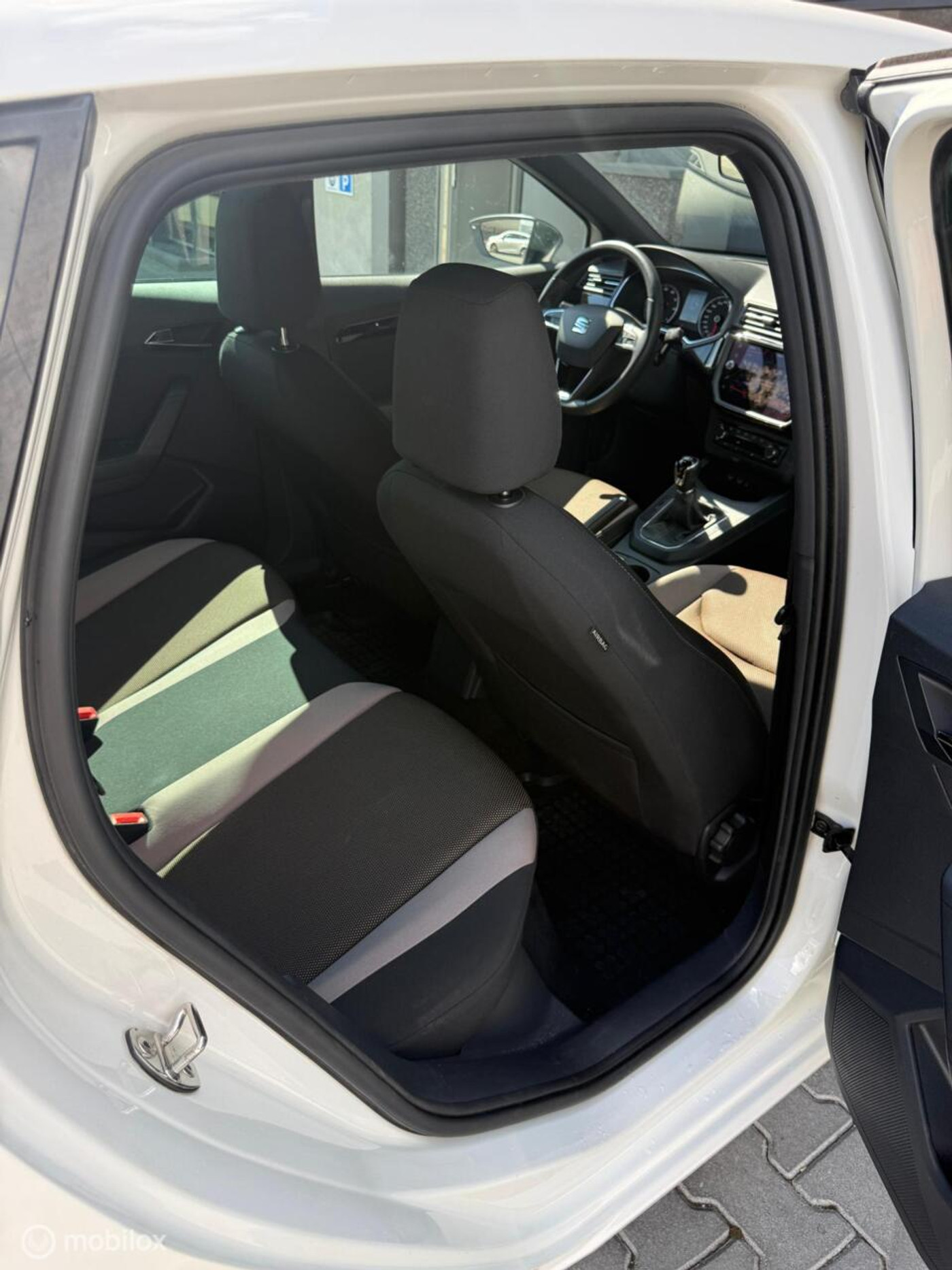 Foto van Seat Ibiza