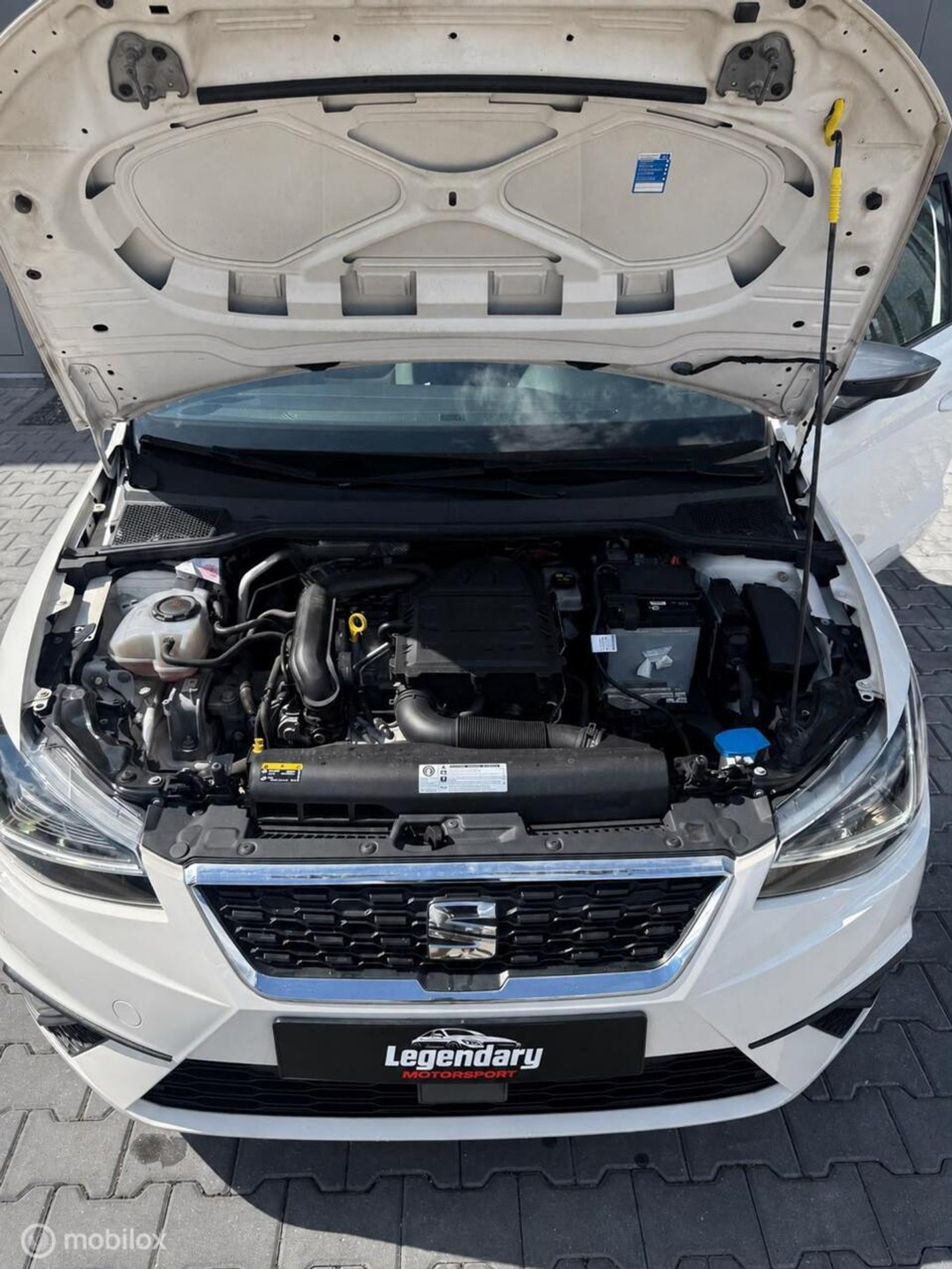 Foto van Seat Ibiza