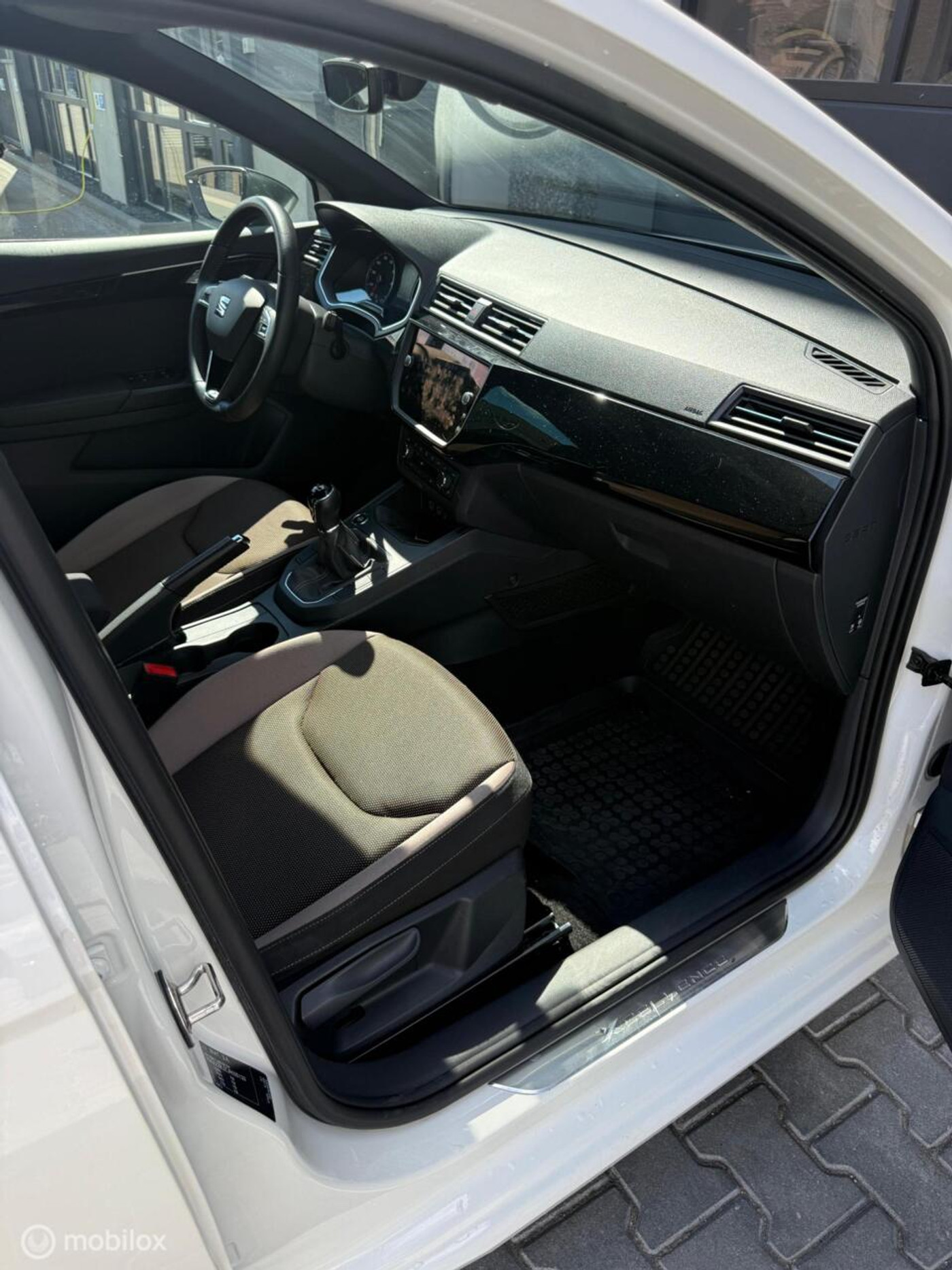 Foto van Seat Ibiza